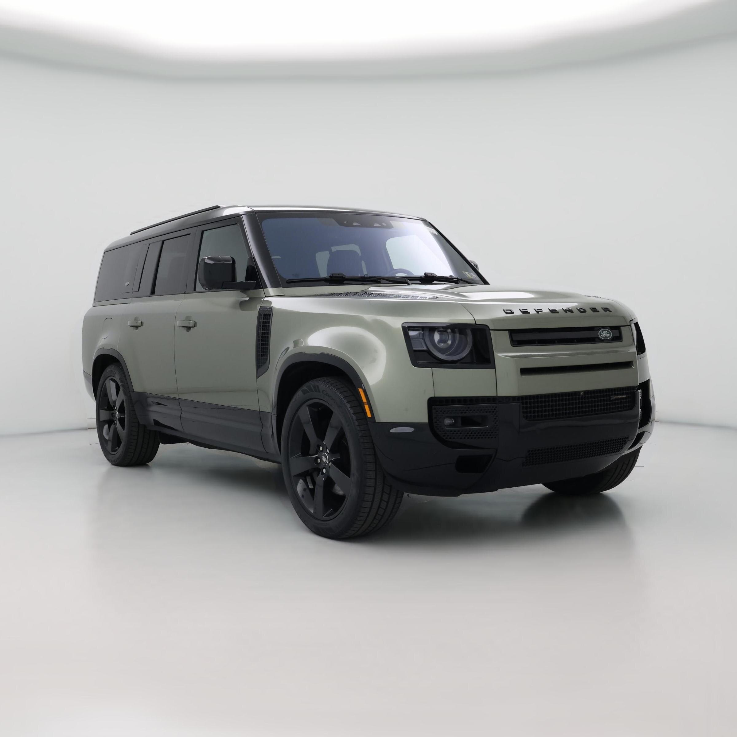Thumbnail: 2023 Land Rover Defender - 1