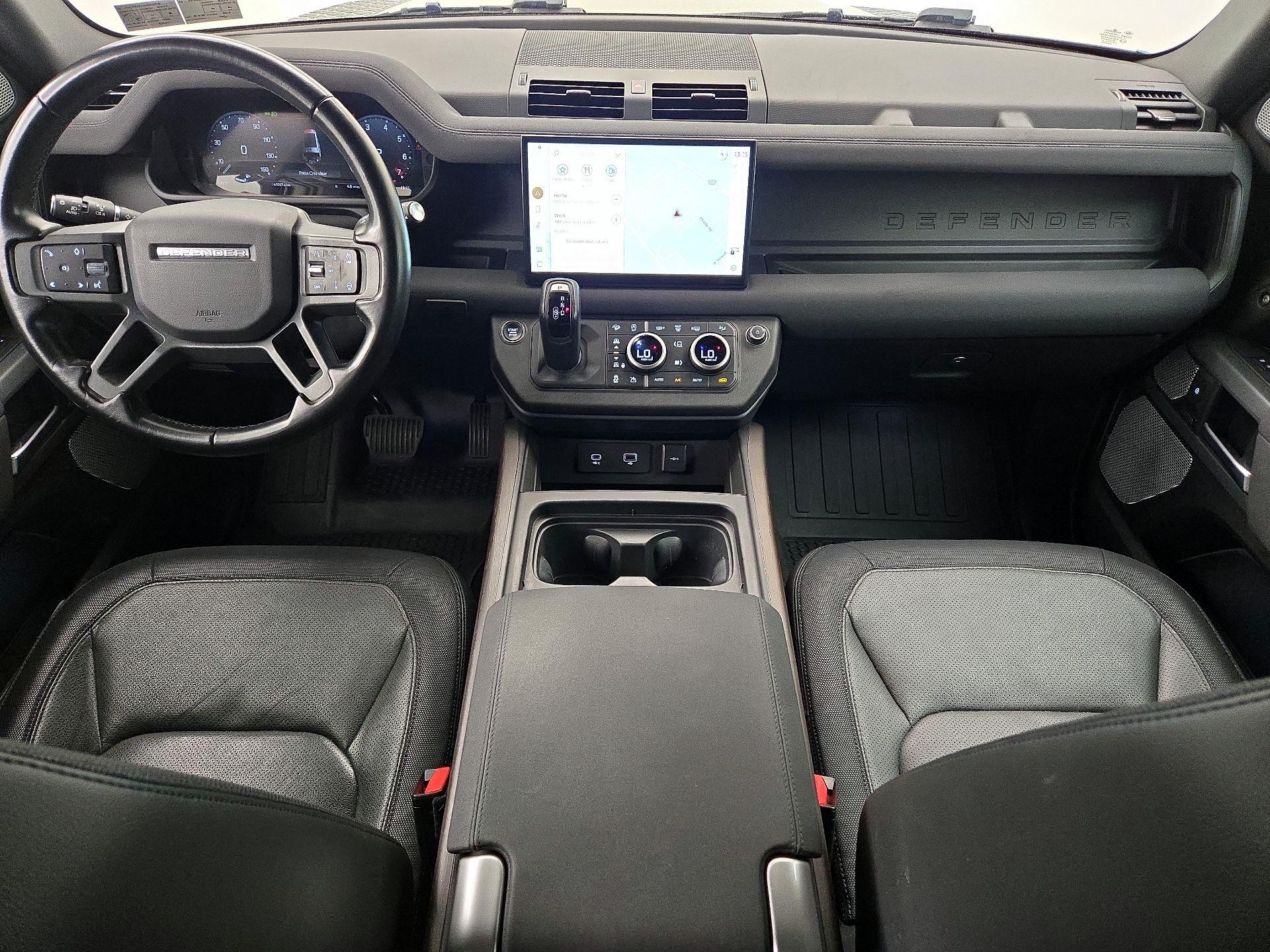 Thumbnail: 2023 Land Rover Defender - 9