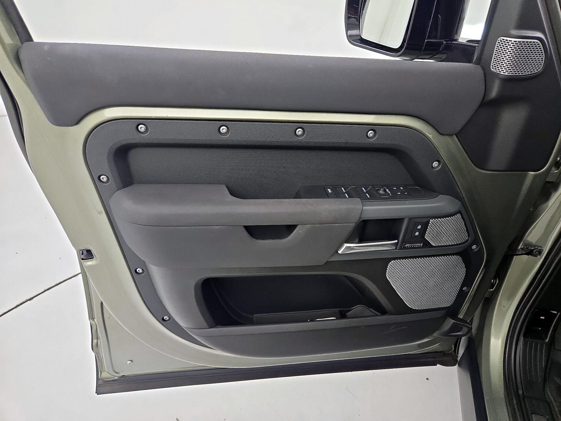 Thumbnail: 2023 Land Rover Defender - 12