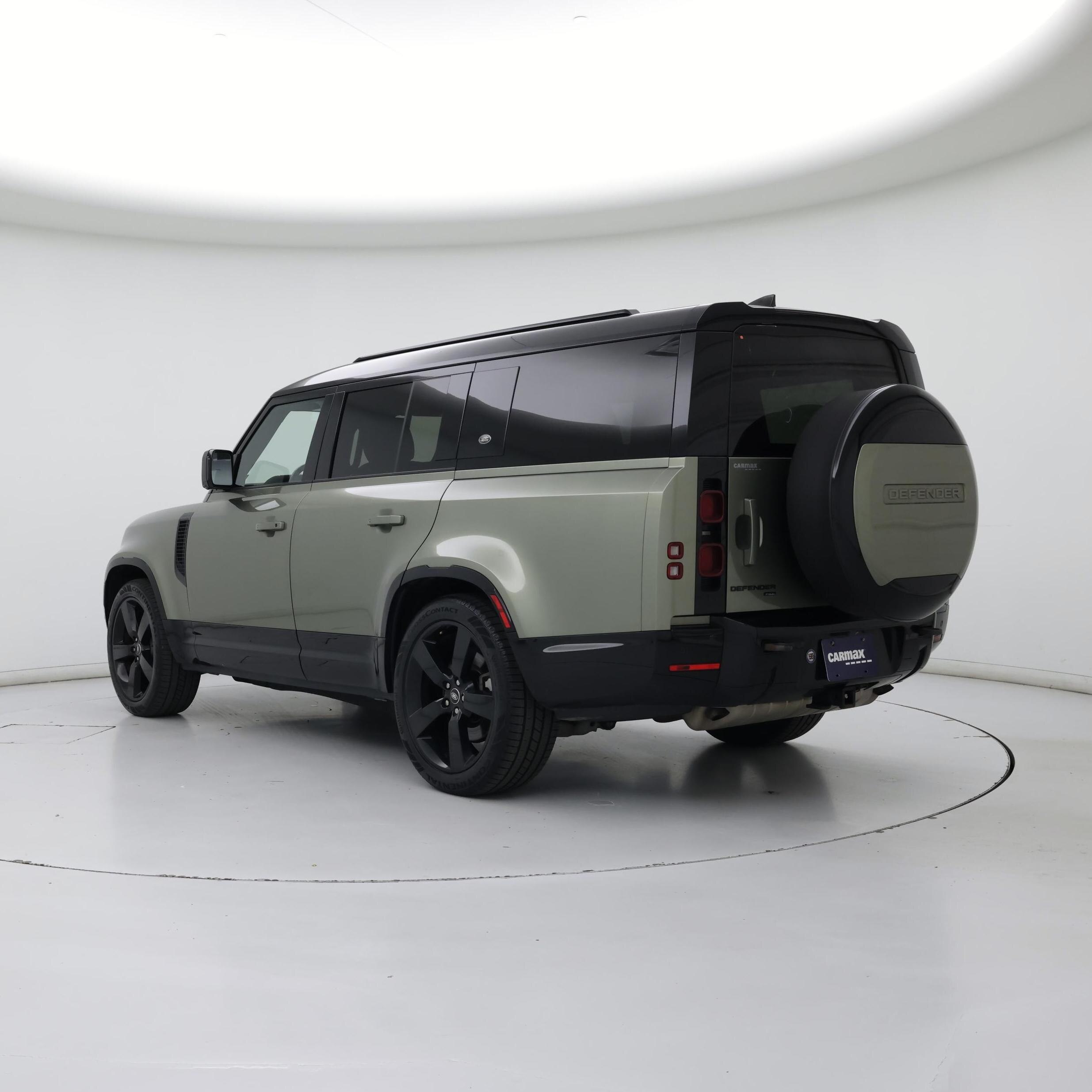 Thumbnail: 2023 Land Rover Defender - 2