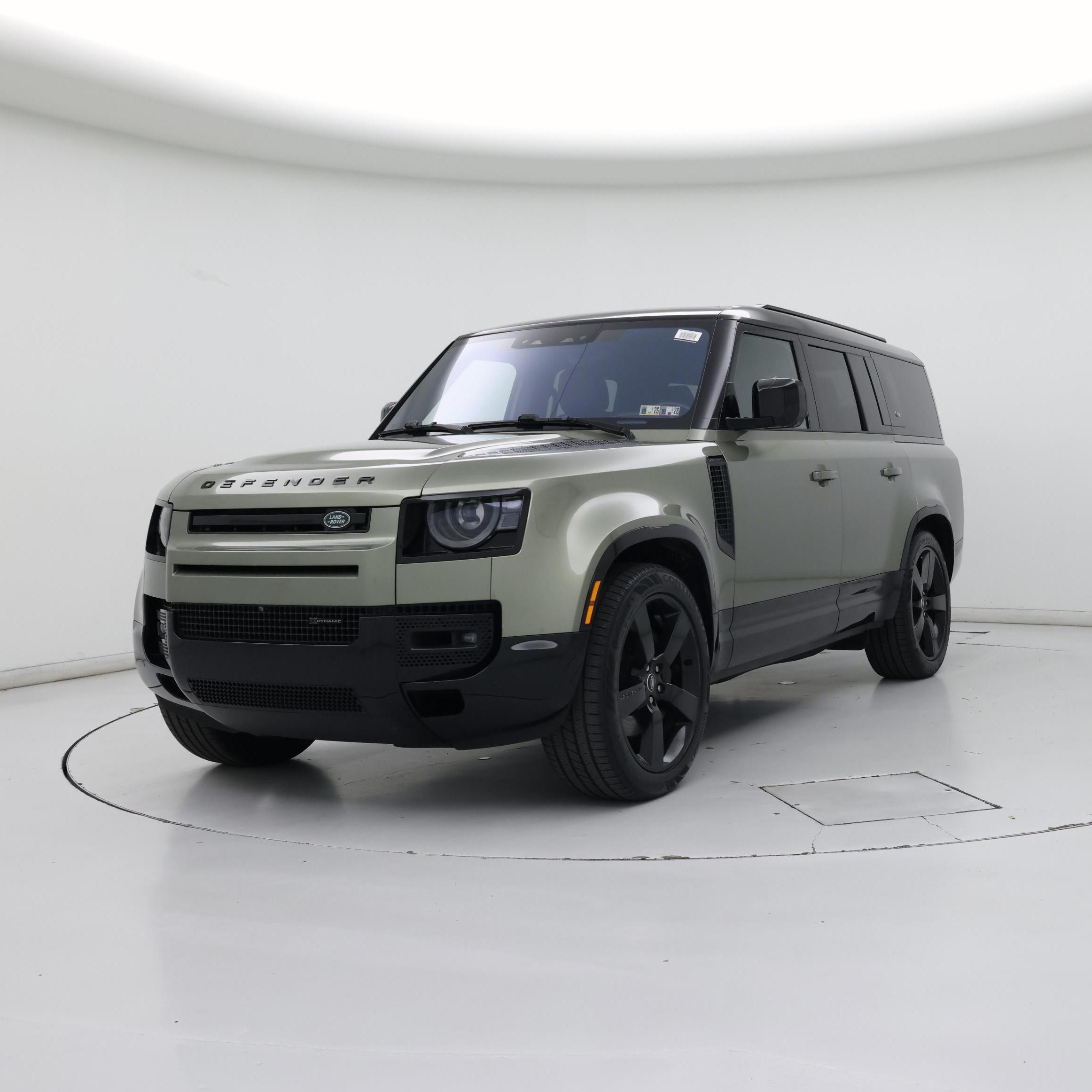 Thumbnail: 2023 Land Rover Defender - 4