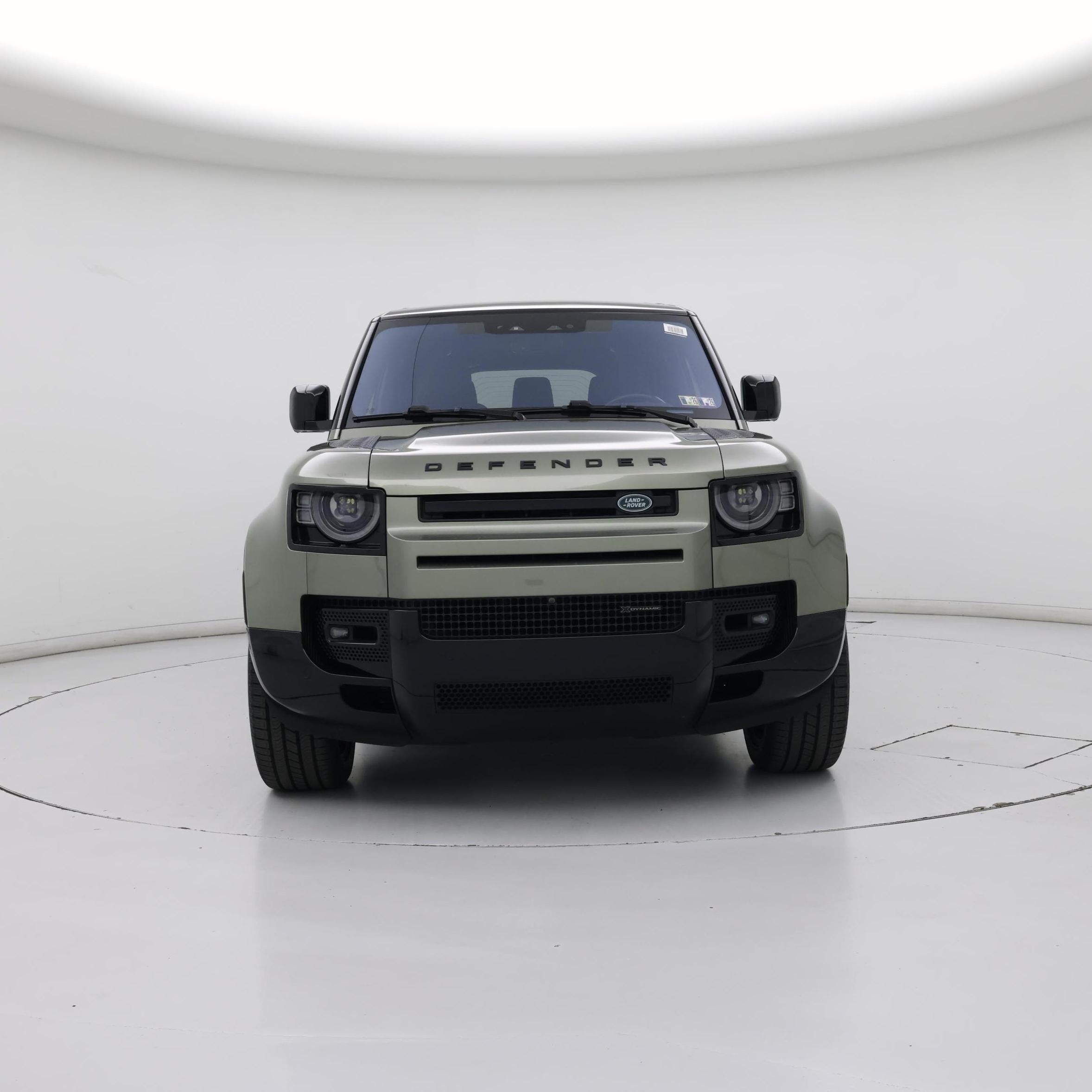 Thumbnail: 2023 Land Rover Defender - 5