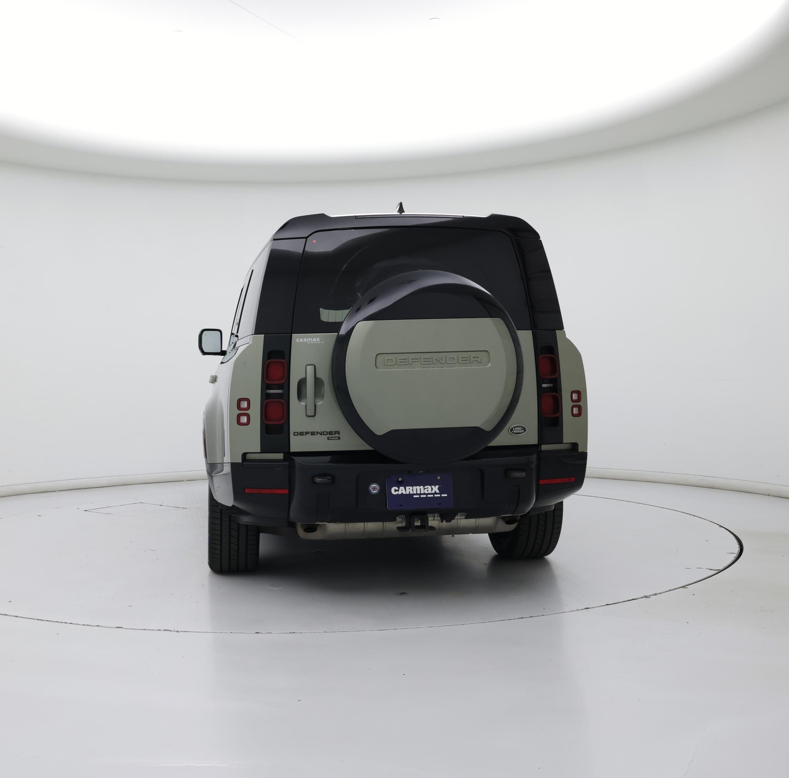 Thumbnail: 2023 Land Rover Defender - 6