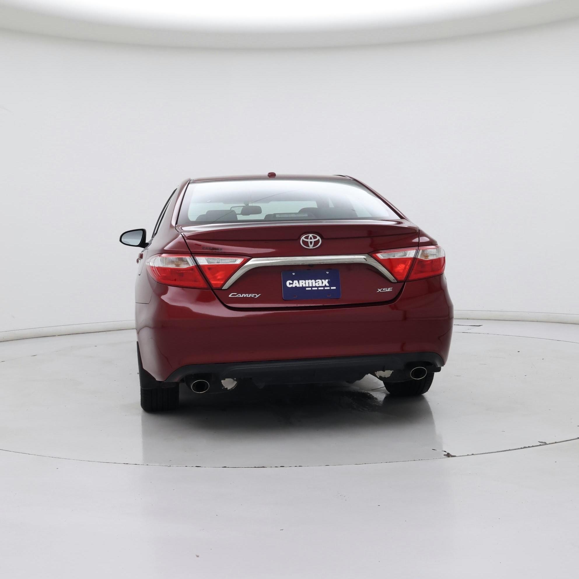 Thumbnail: 2017 Toyota Camry - 6