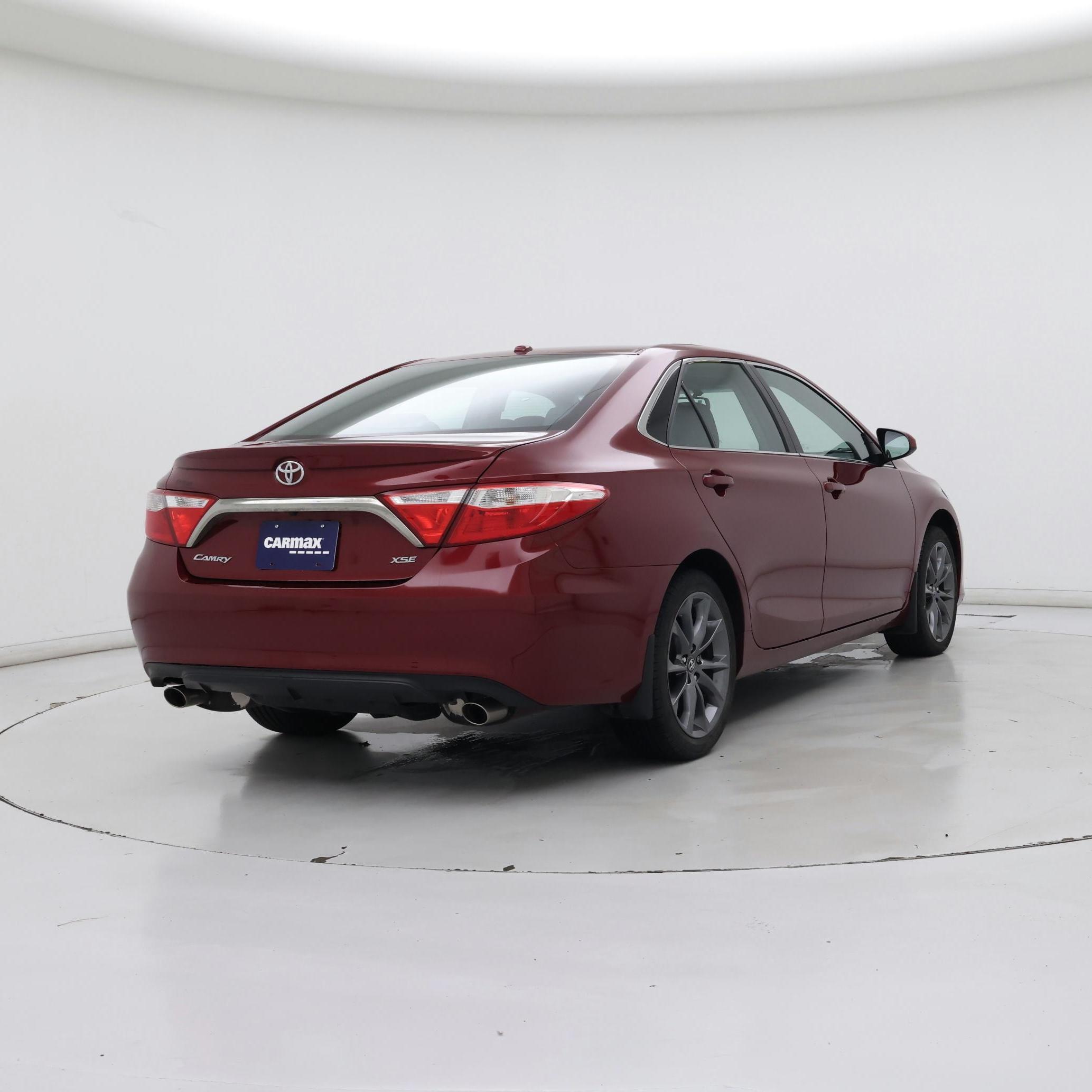 Thumbnail: 2017 Toyota Camry - 8