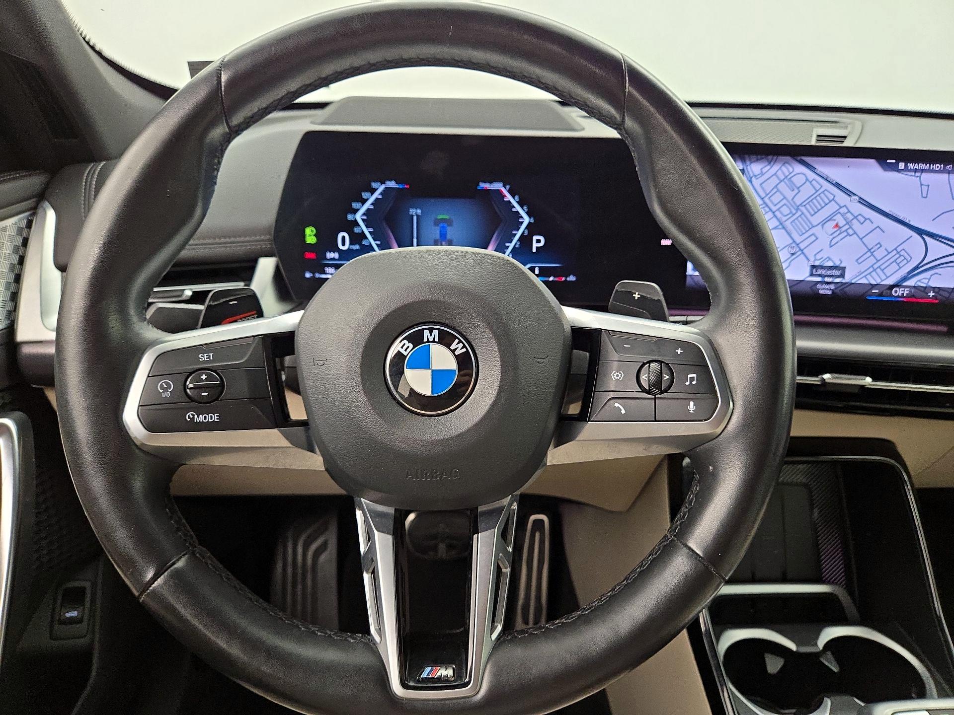 Thumbnail: 2023 BMW X1 - 10