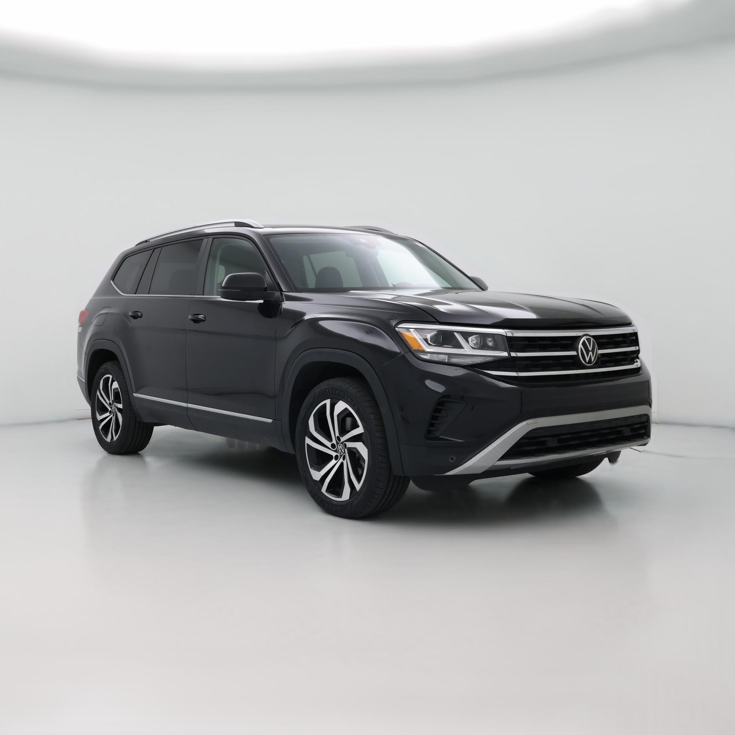Thumbnail: 2022 Volkswagen Atlas - 1