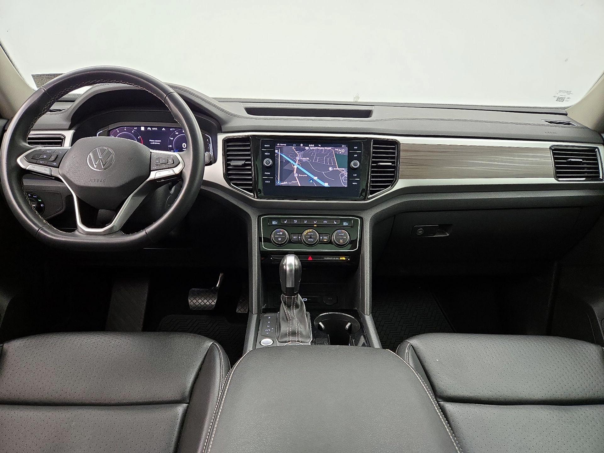 Thumbnail: 2022 Volkswagen Atlas - 9