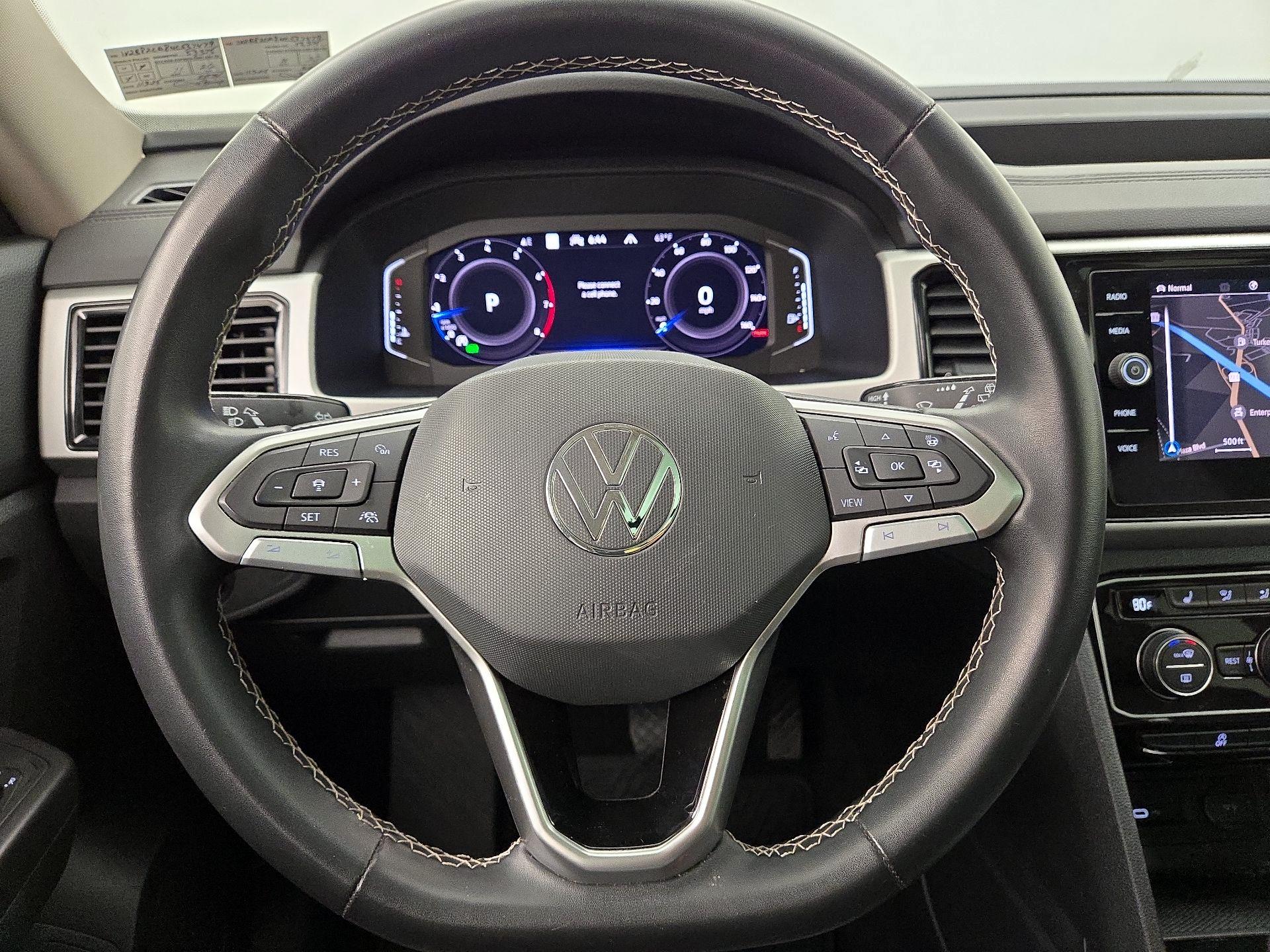 Thumbnail: 2022 Volkswagen Atlas - 10