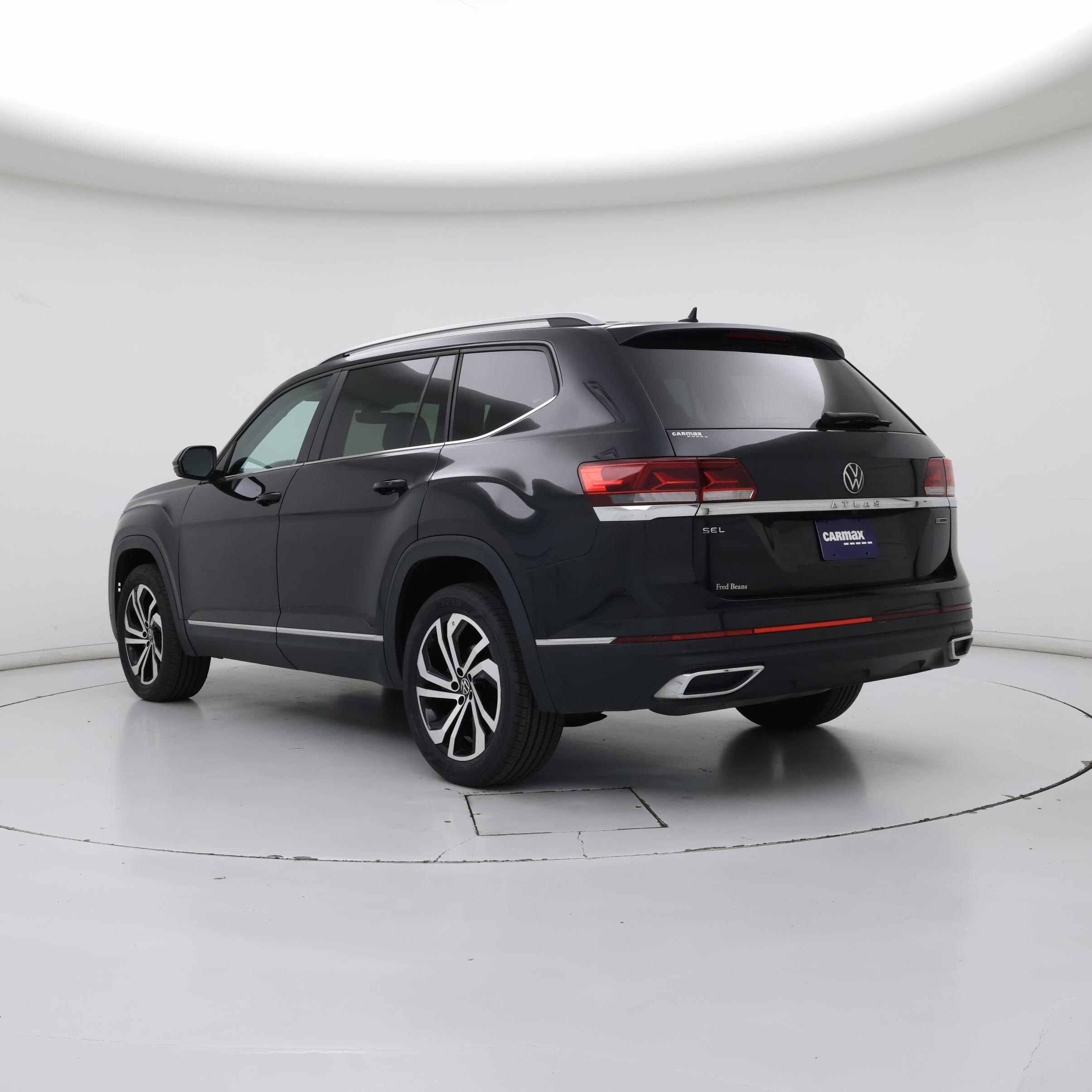 Thumbnail: 2022 Volkswagen Atlas - 2