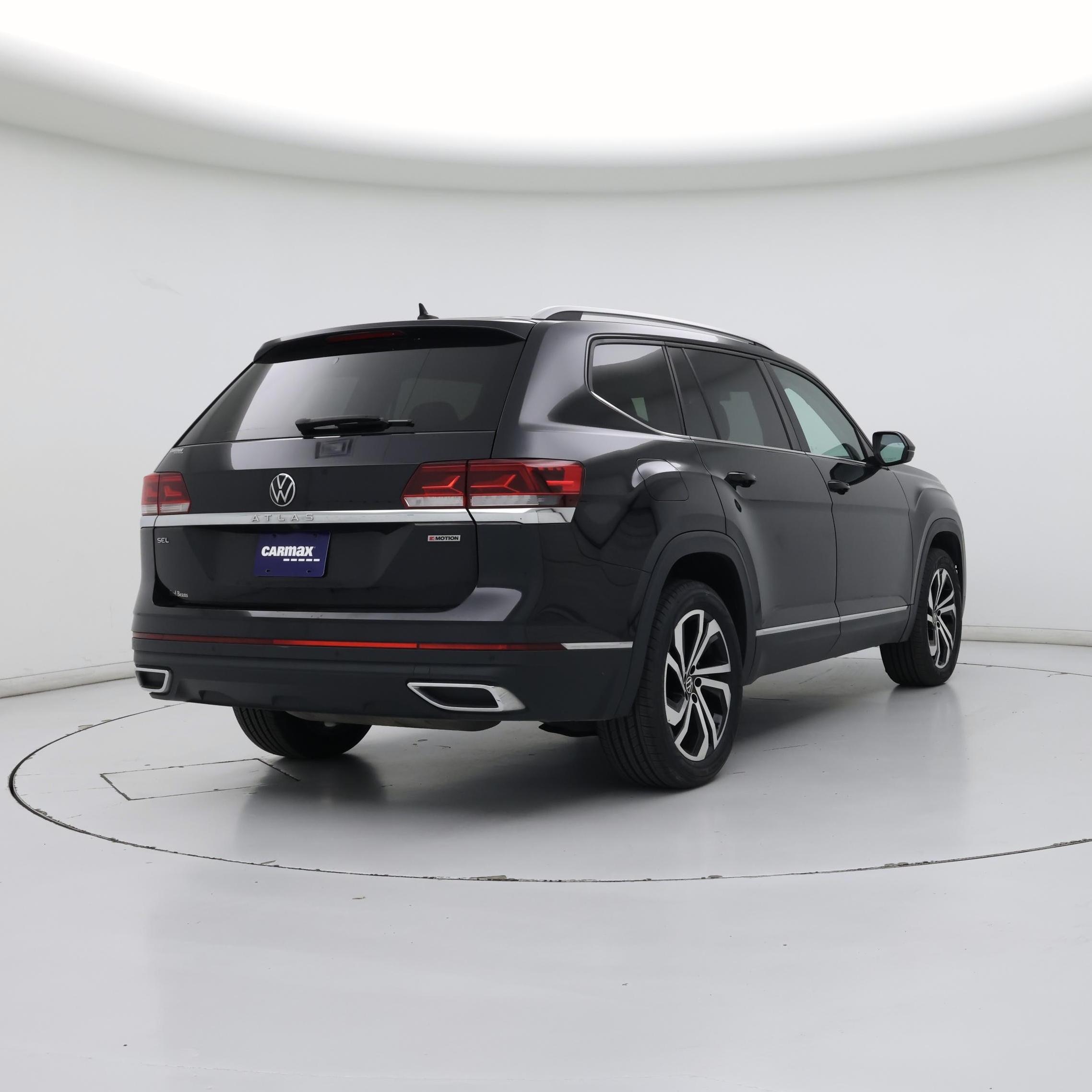 Thumbnail: 2022 Volkswagen Atlas - 8