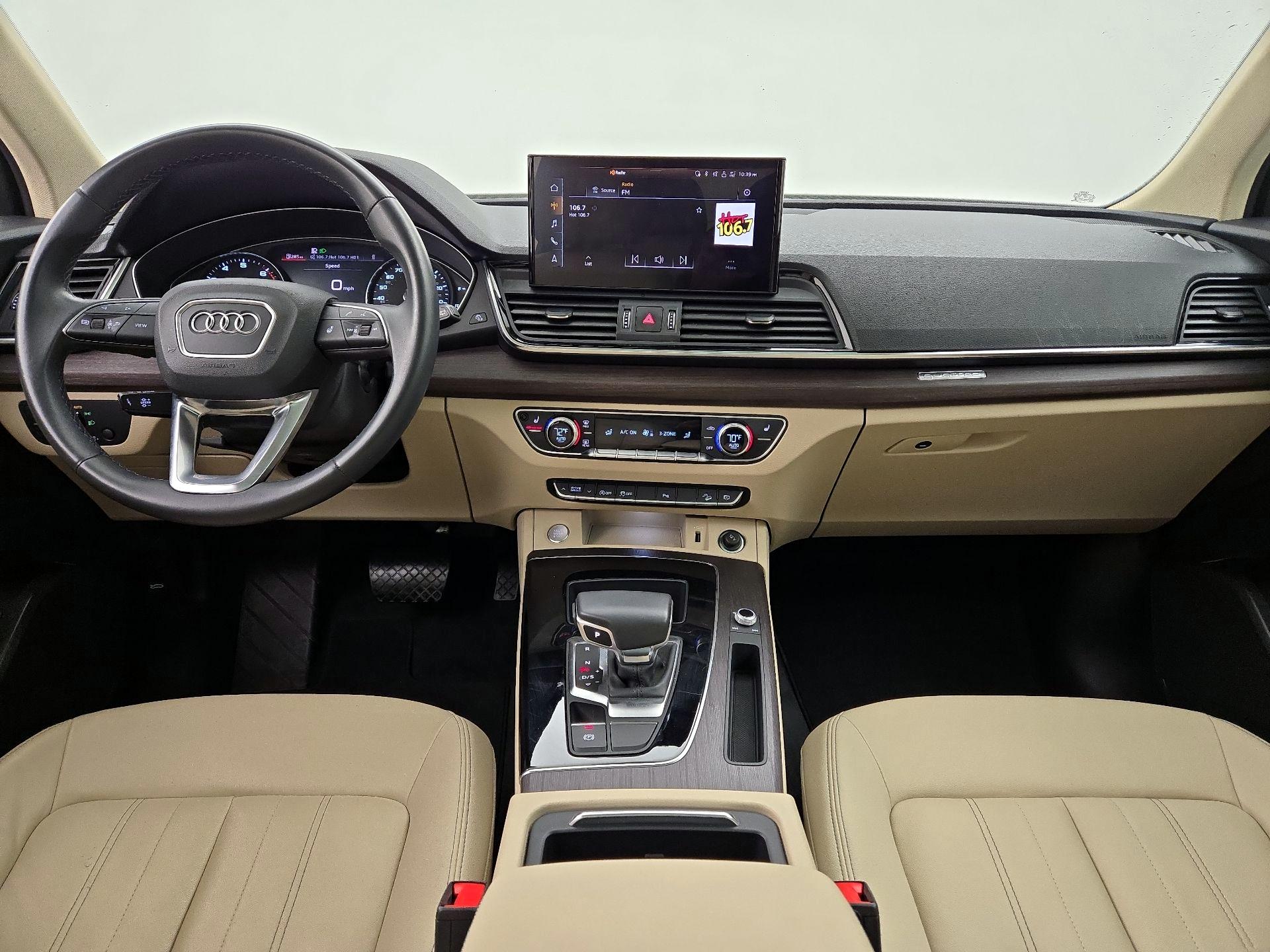 Thumbnail: 2022 Audi Q5 - 9