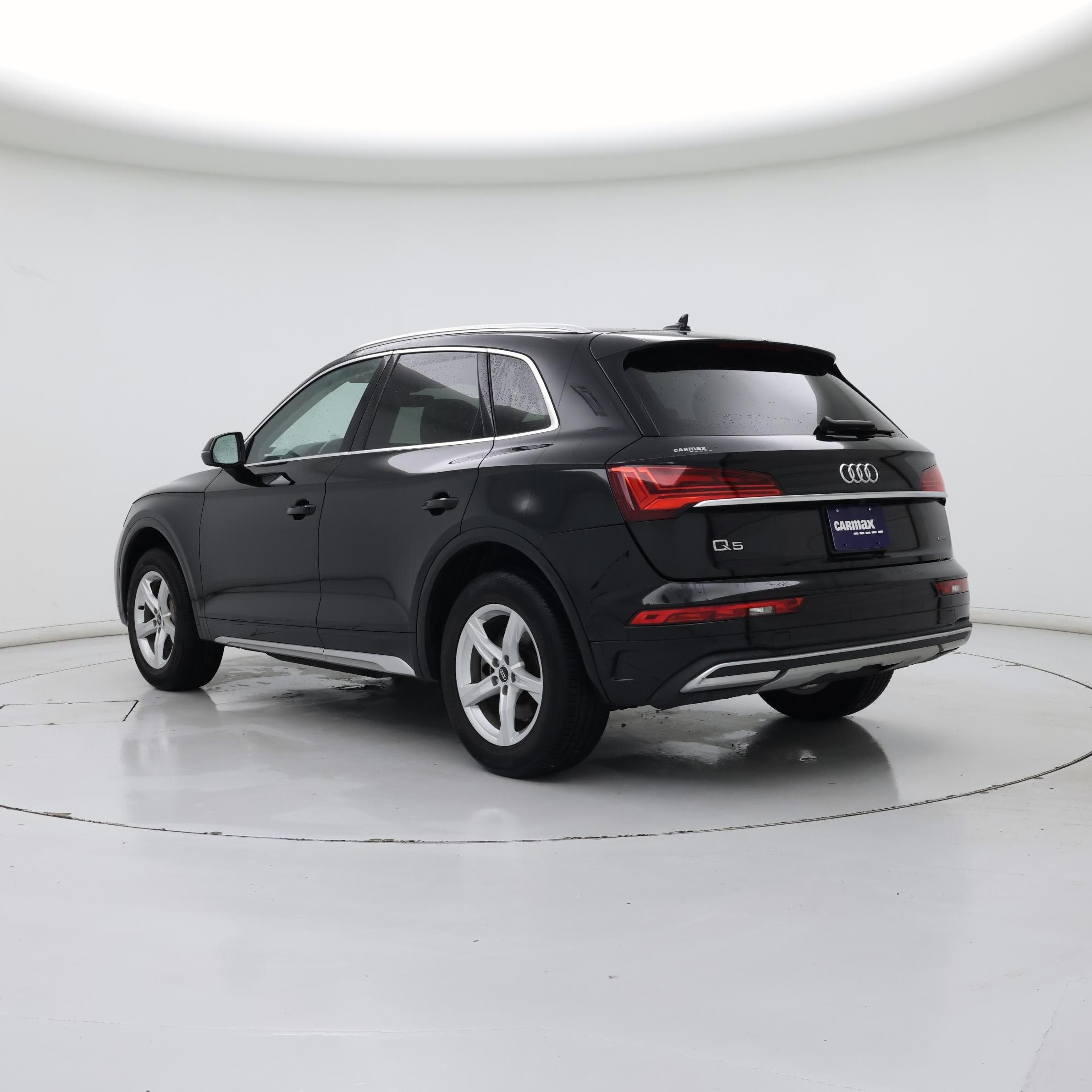 Thumbnail: 2022 Audi Q5 - 2