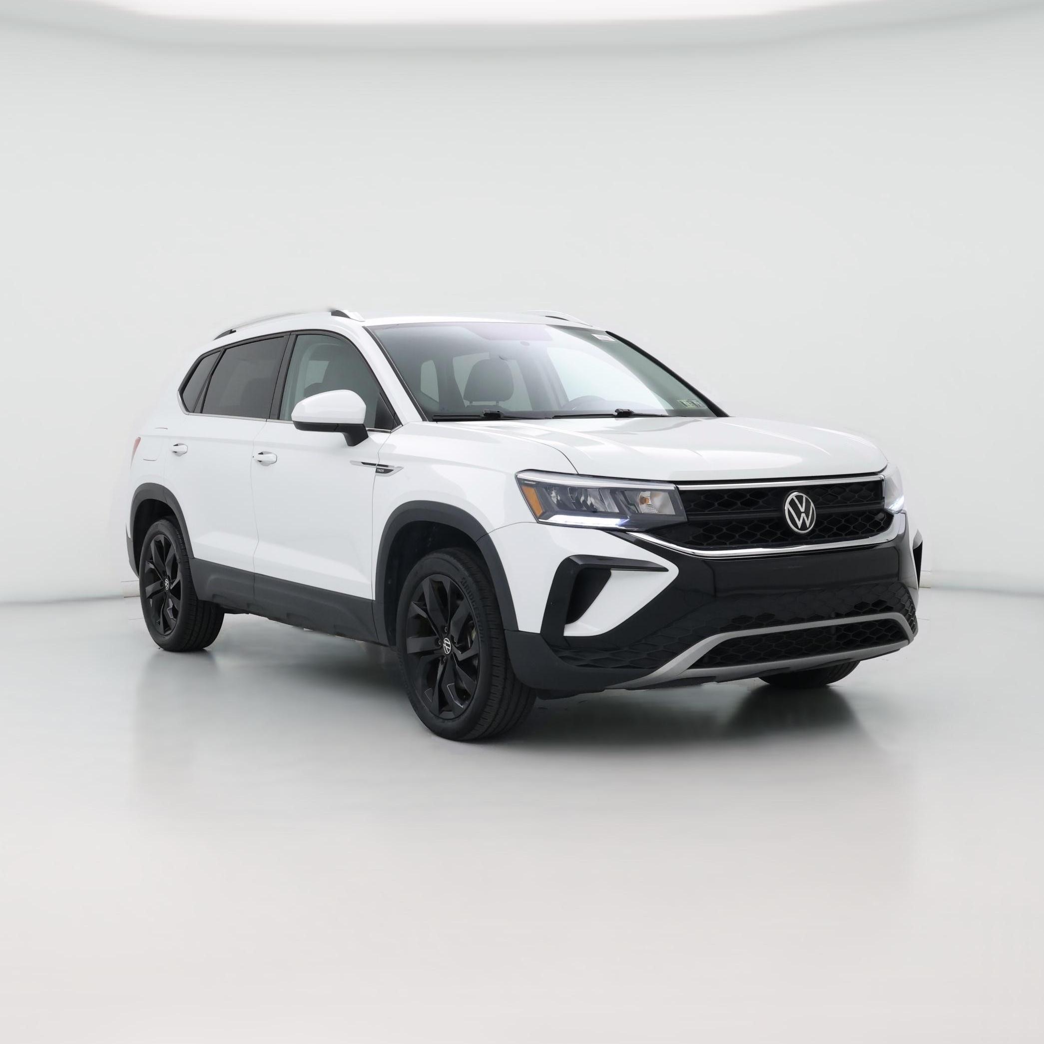 Thumbnail: 2022 Volkswagen Taos - 1