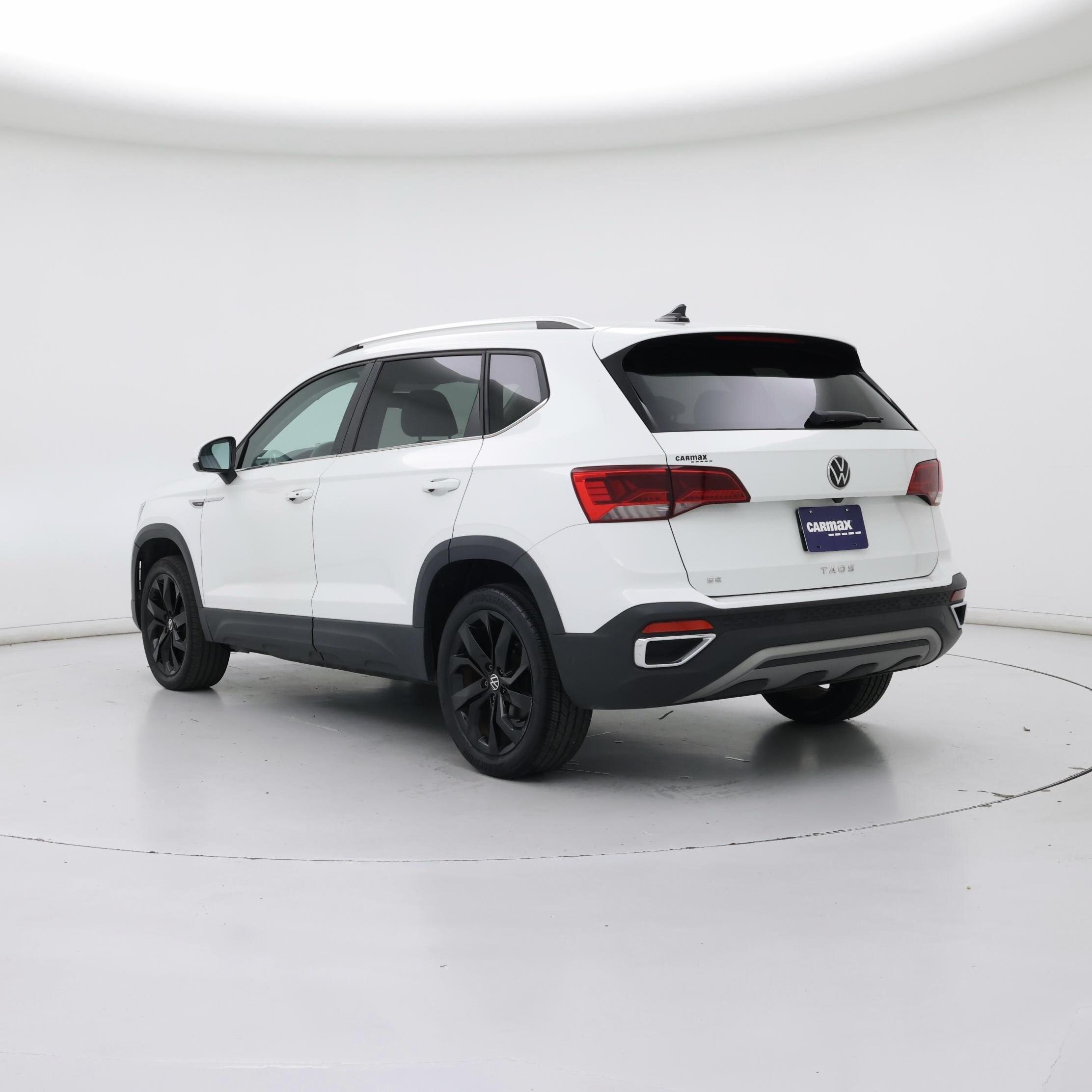 Thumbnail: 2022 Volkswagen Taos - 2