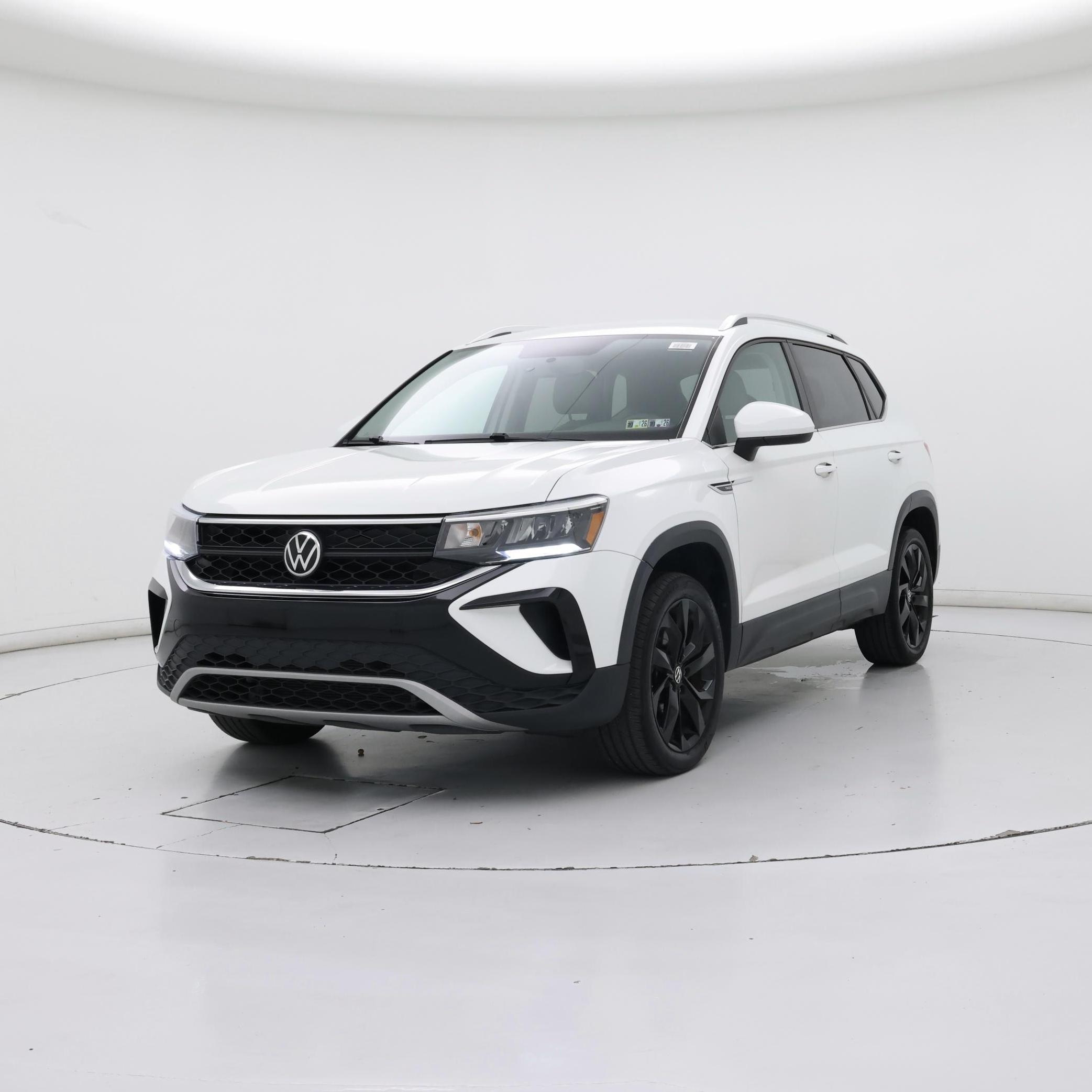 Thumbnail: 2022 Volkswagen Taos - 4