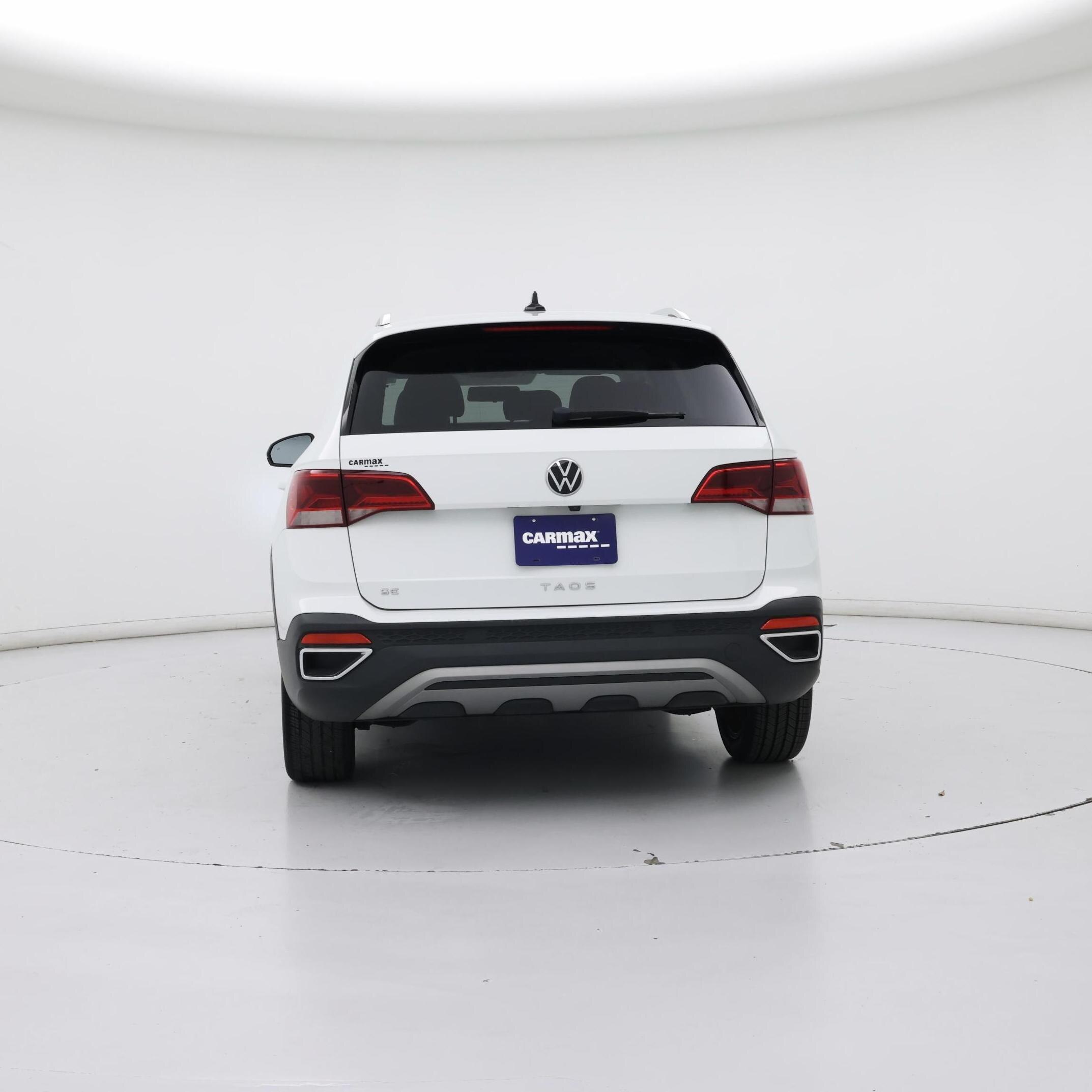 Thumbnail: 2022 Volkswagen Taos - 6