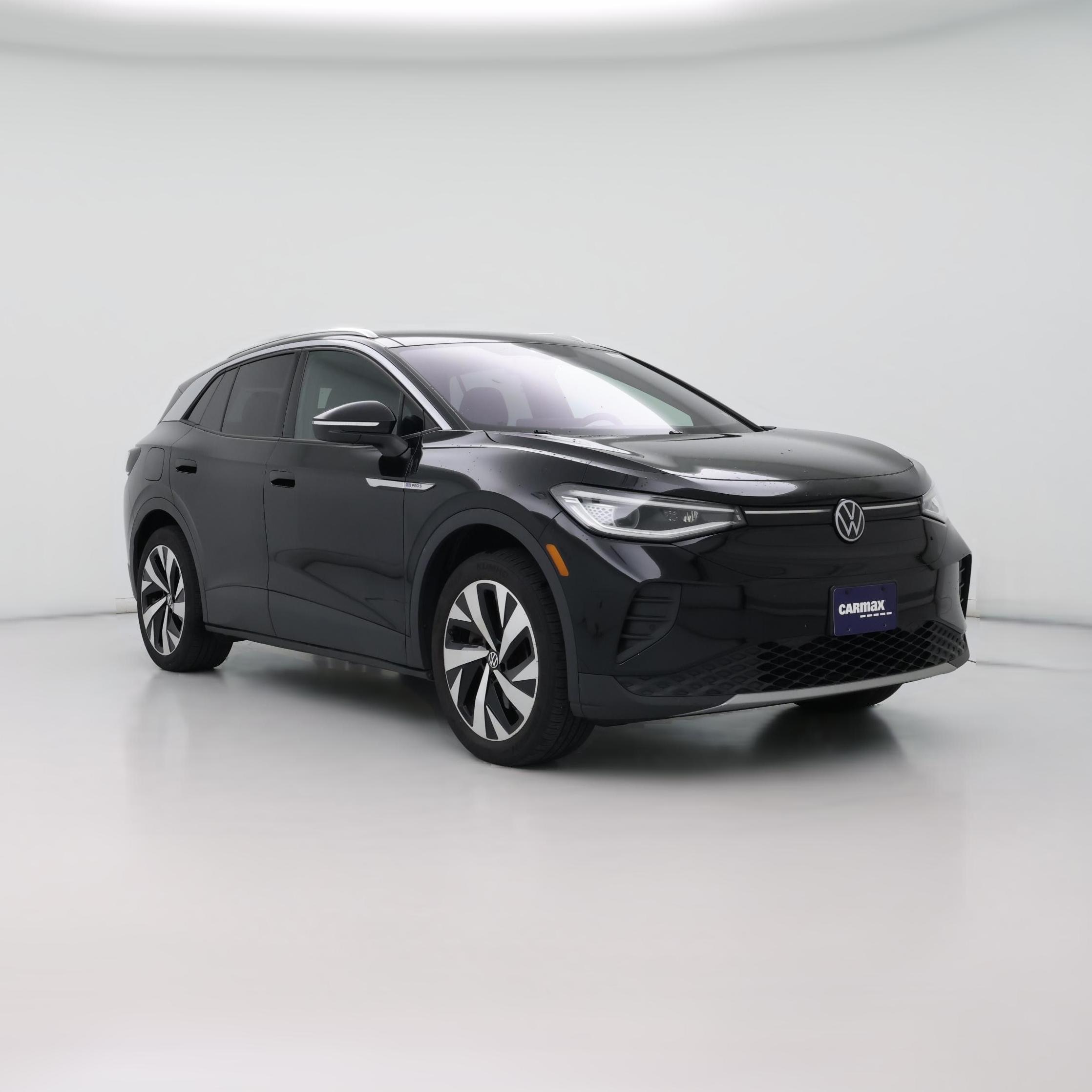 Thumbnail: 2021 Volkswagen ID.4 - 1
