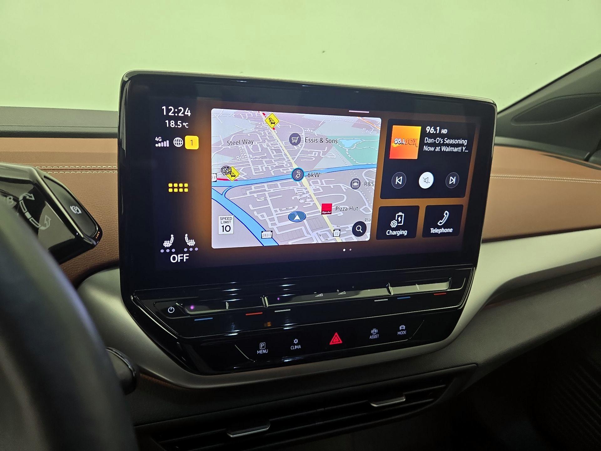 Thumbnail: 2021 Volkswagen ID.4 - 15