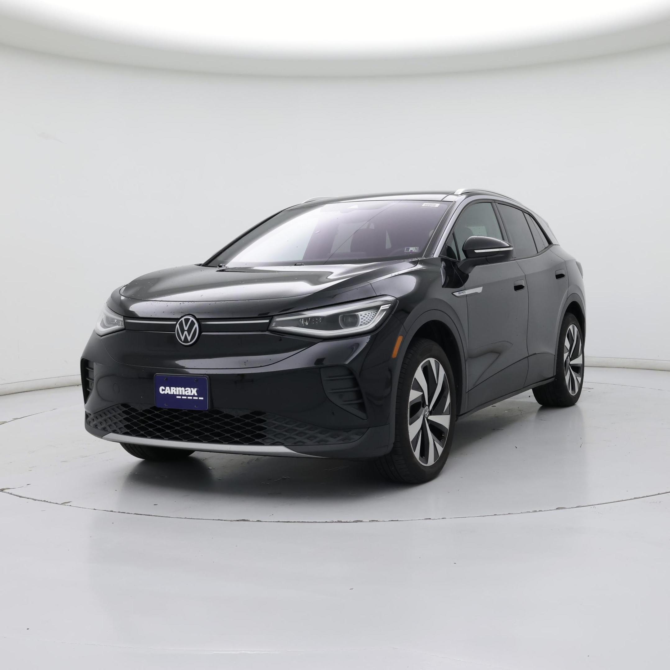 Thumbnail: 2021 Volkswagen ID.4 - 4