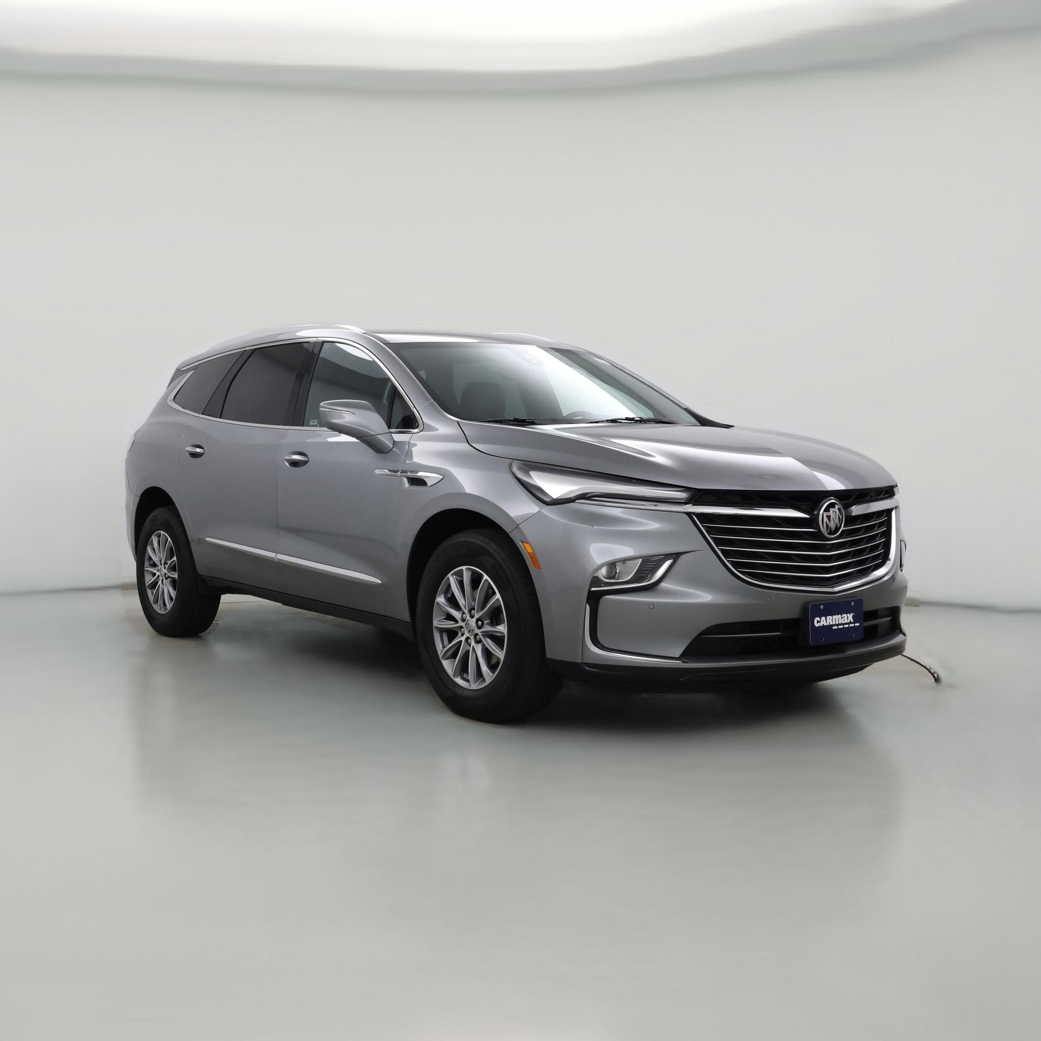 Thumbnail: 2024 Buick Enclave - 1