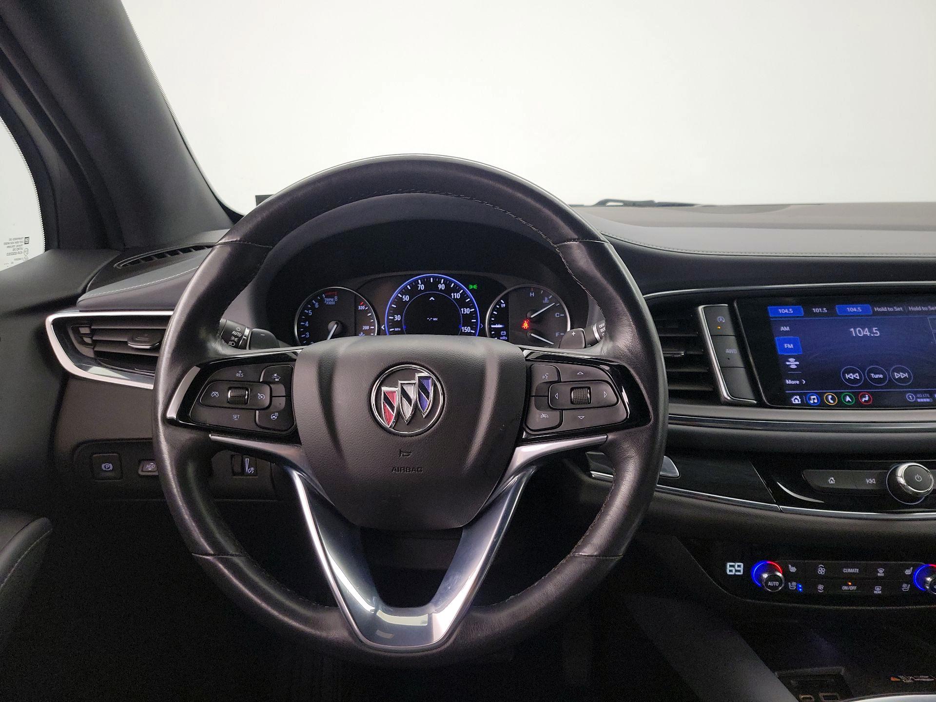 Thumbnail: 2024 Buick Enclave - 10