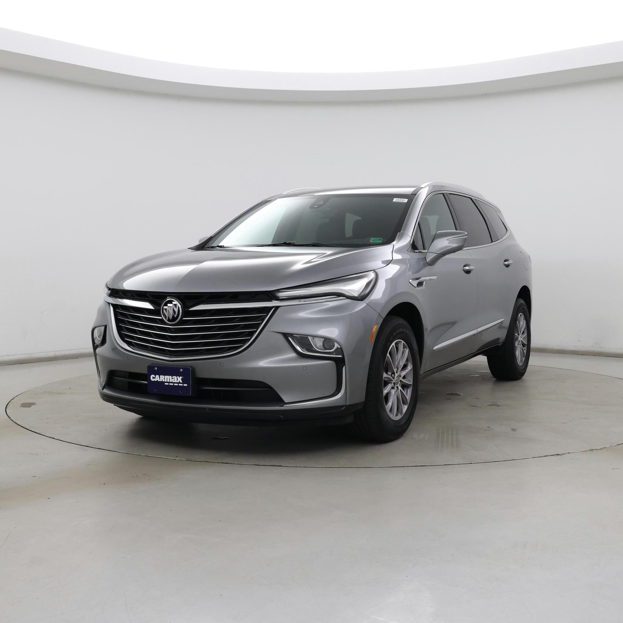 Thumbnail: 2024 Buick Enclave - 4