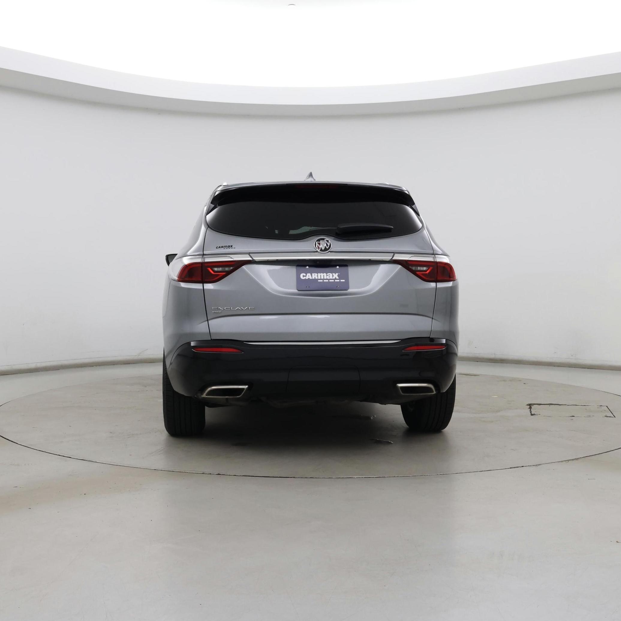 Thumbnail: 2024 Buick Enclave - 6