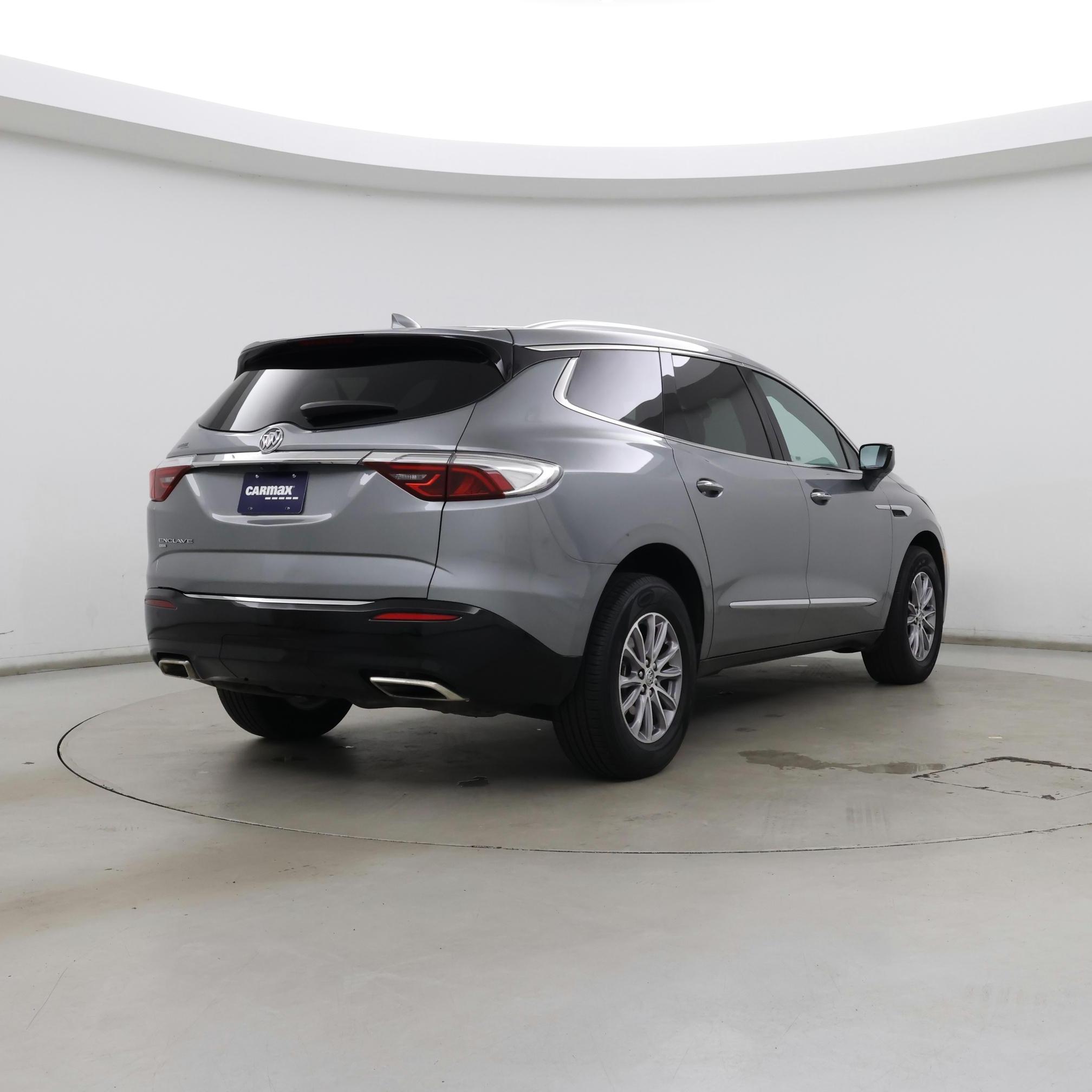 Thumbnail: 2024 Buick Enclave - 8