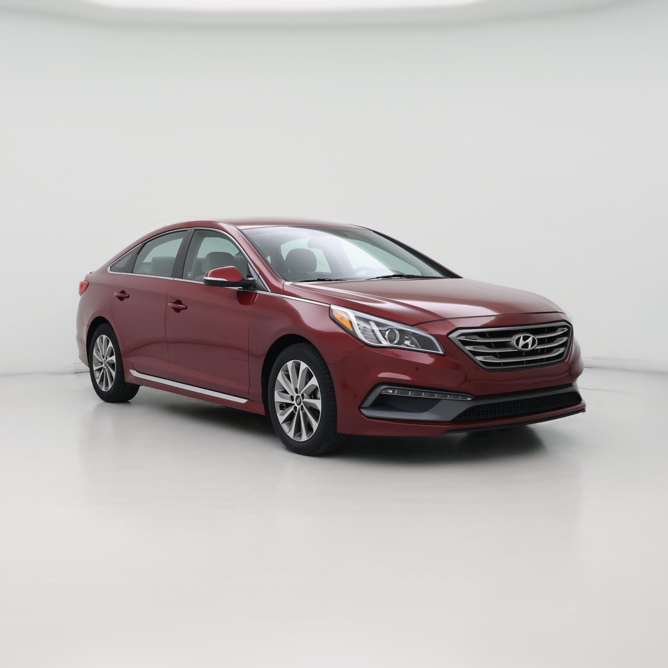 Thumbnail: 2016 Hyundai Sonata - 1