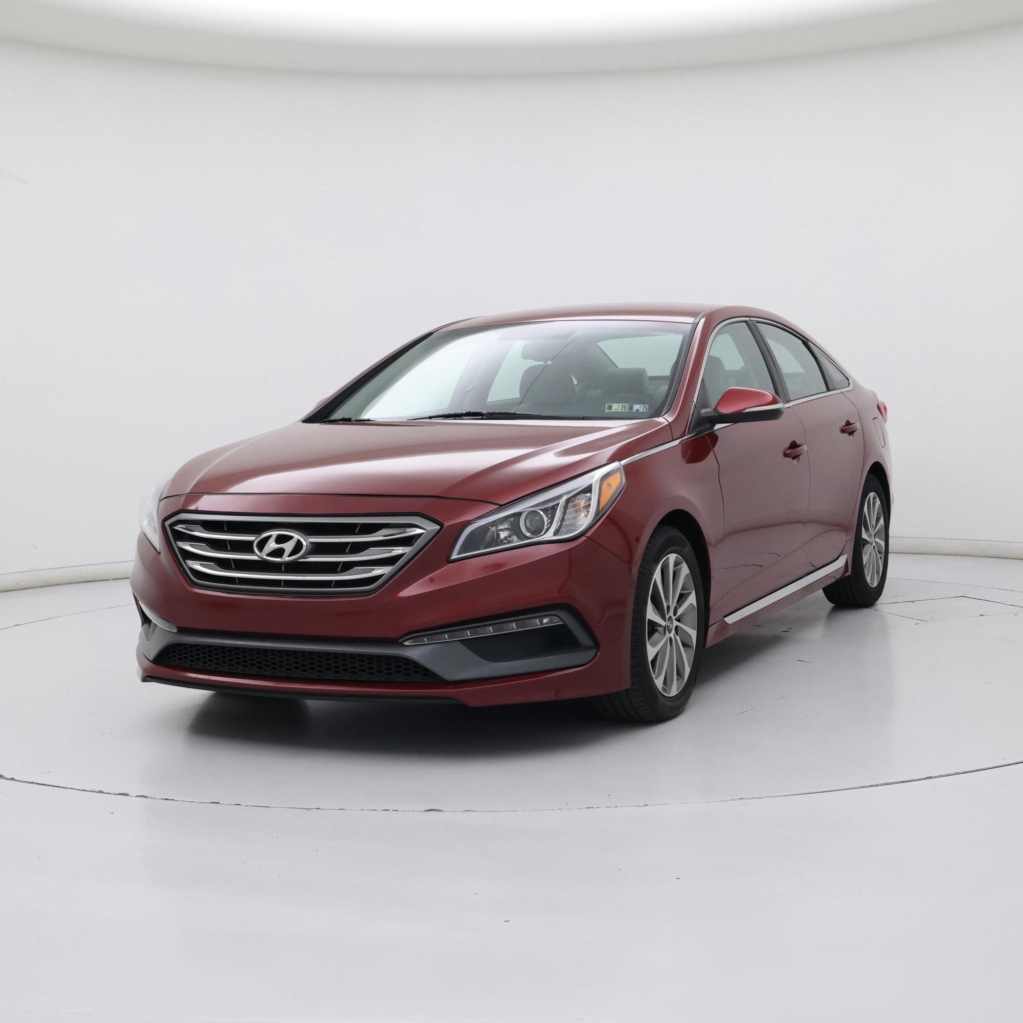 Thumbnail: 2016 Hyundai Sonata - 4