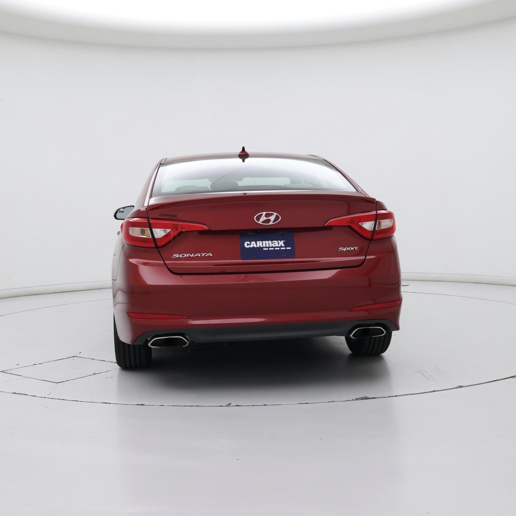 Thumbnail: 2016 Hyundai Sonata - 6