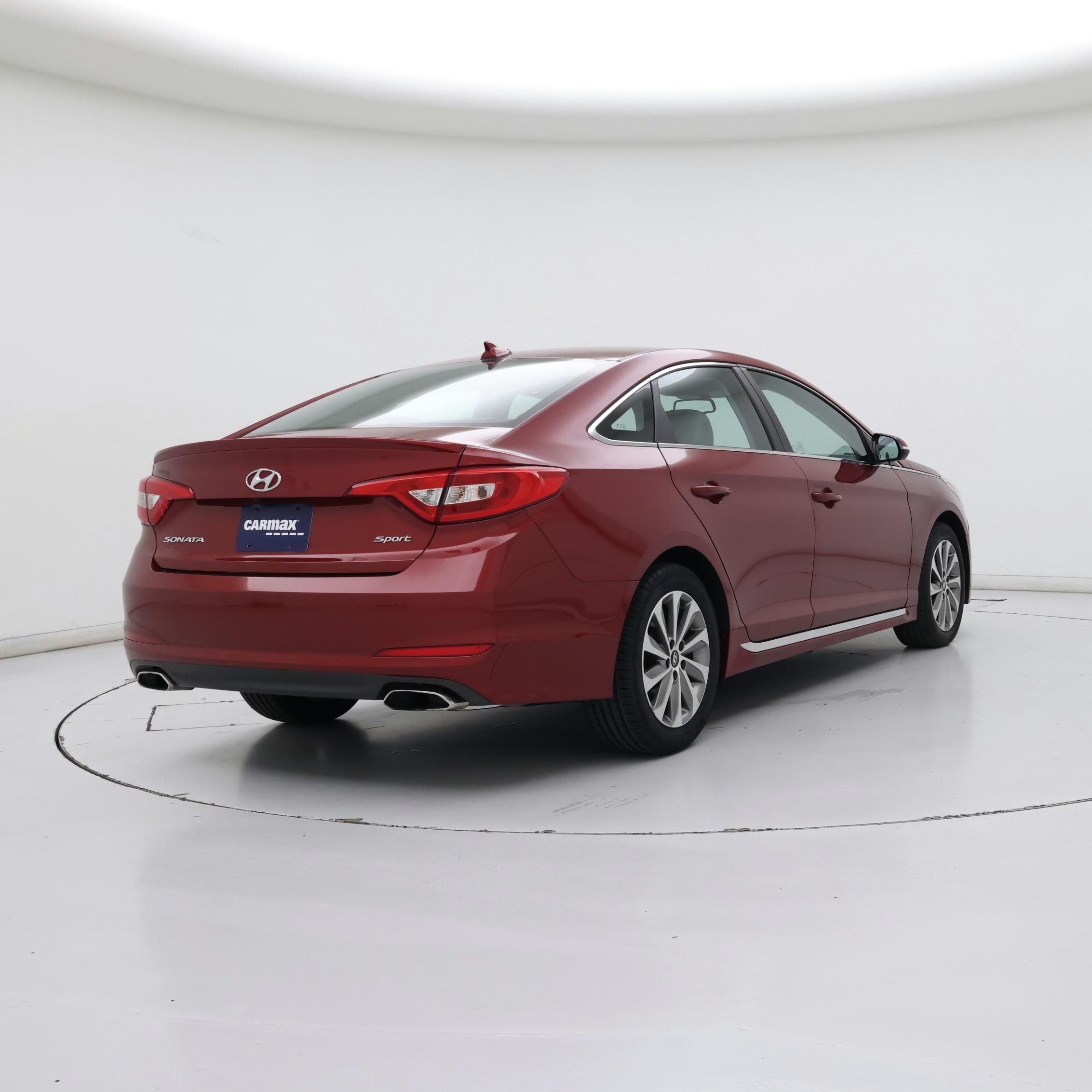 Thumbnail: 2016 Hyundai Sonata - 8