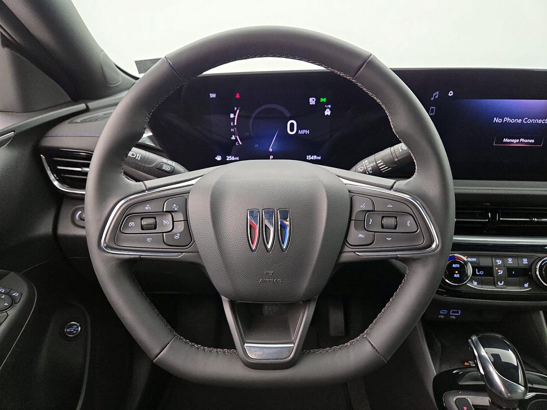 Thumbnail: 2024 Buick Envista - 10