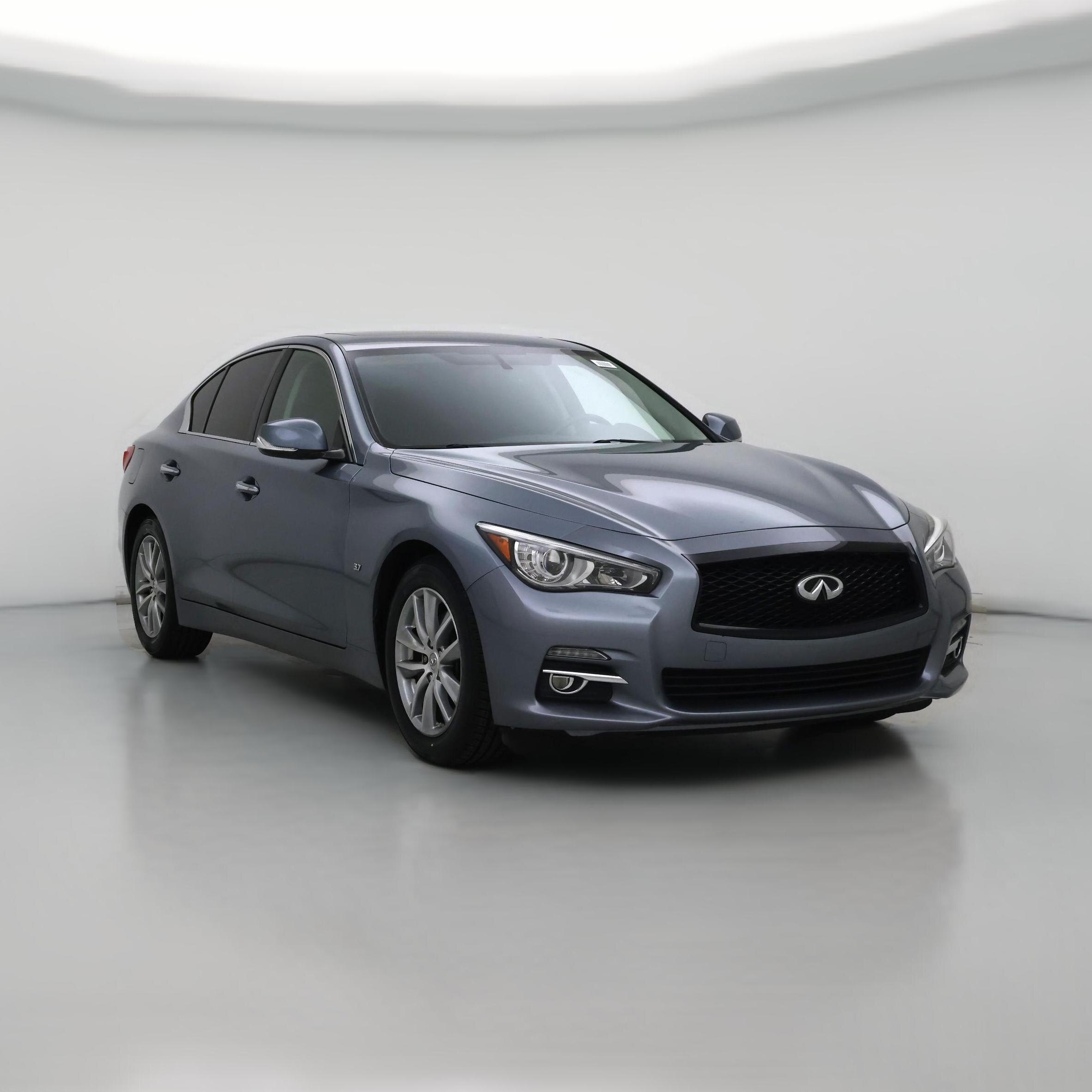 Thumbnail: 2015 INFINITI Q50 - 1