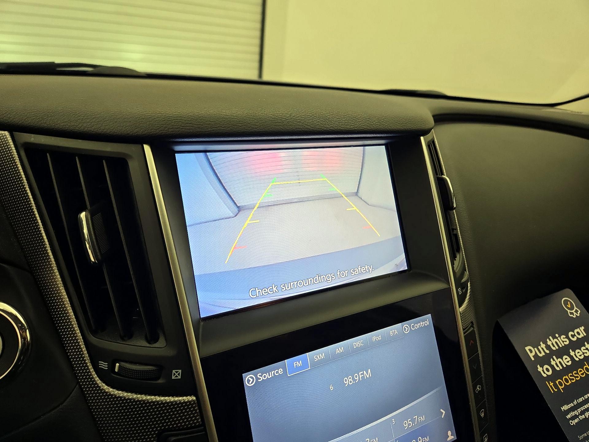 Thumbnail: 2015 INFINITI Q50 - 13