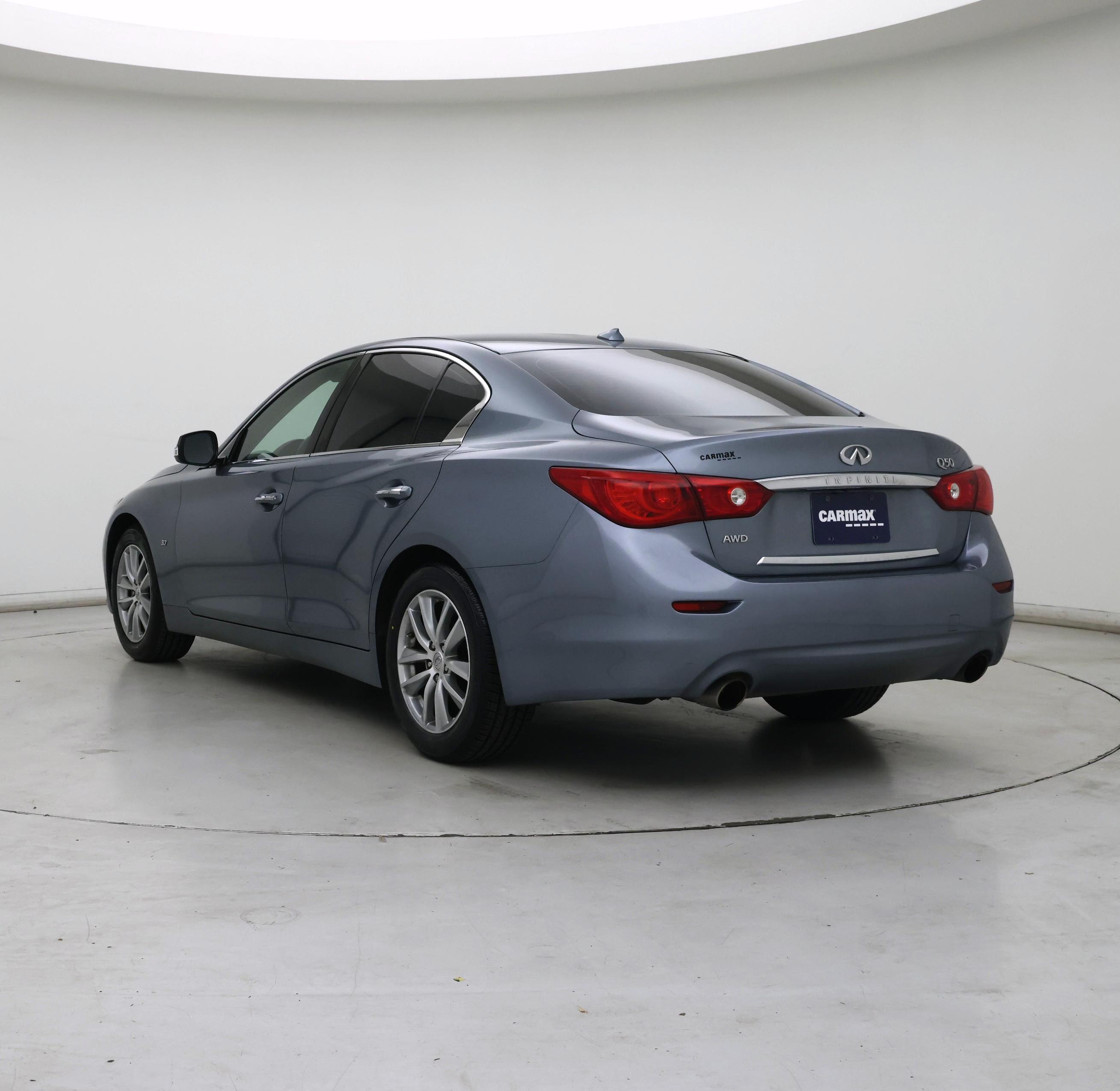 Thumbnail: 2015 INFINITI Q50 - 2
