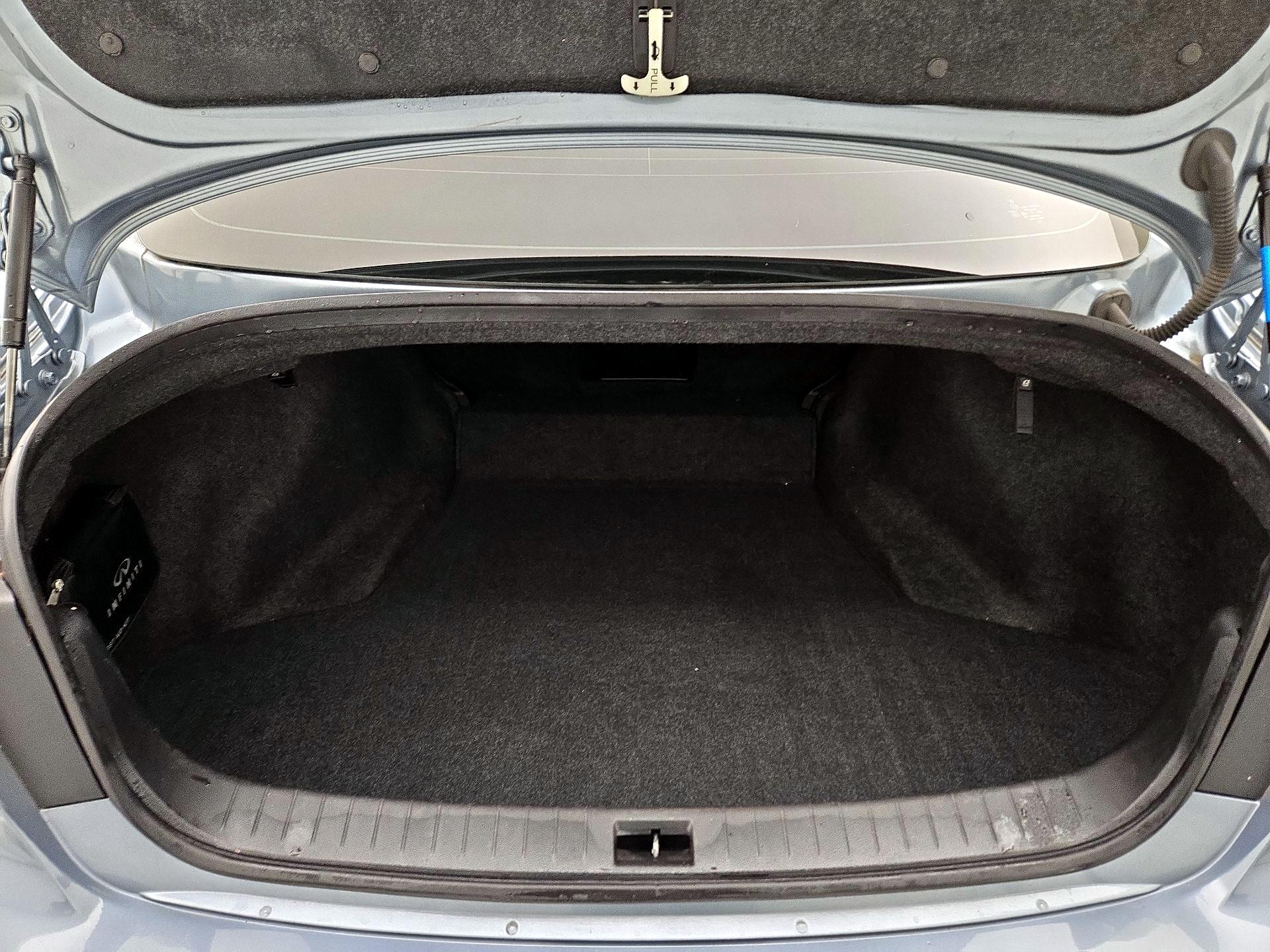 Thumbnail: 2015 INFINITI Q50 - 19