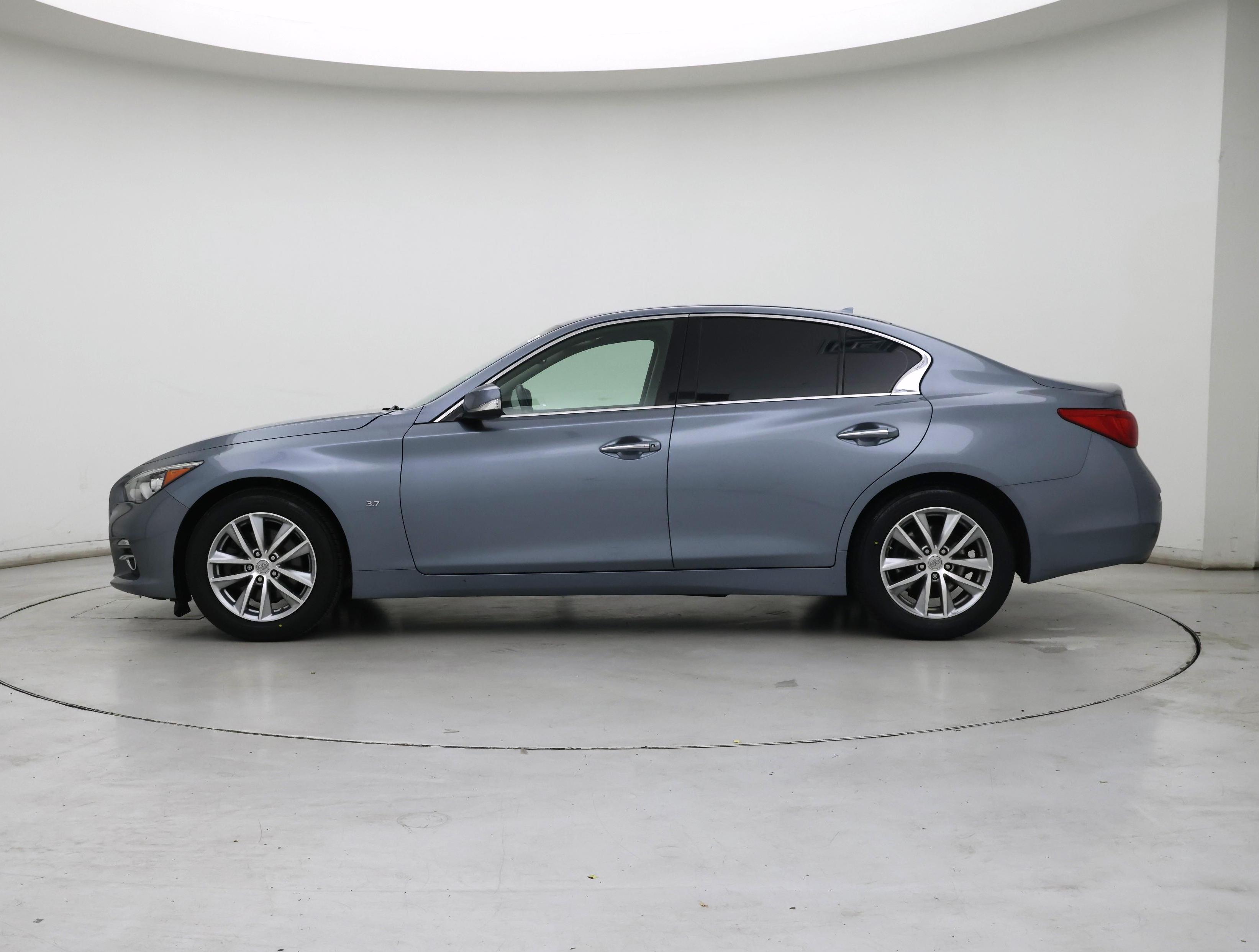Thumbnail: 2015 INFINITI Q50 - 3