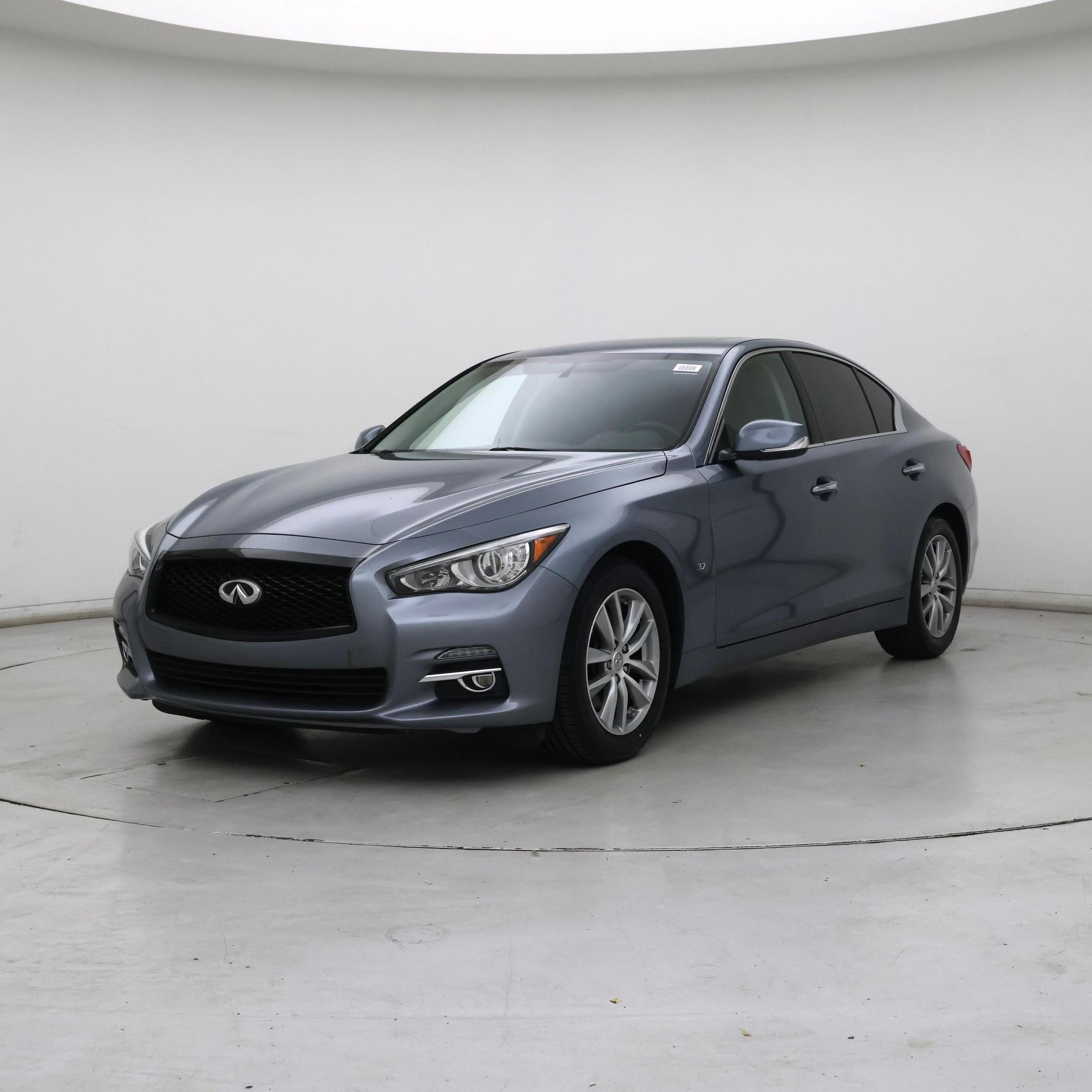 Thumbnail: 2015 INFINITI Q50 - 4
