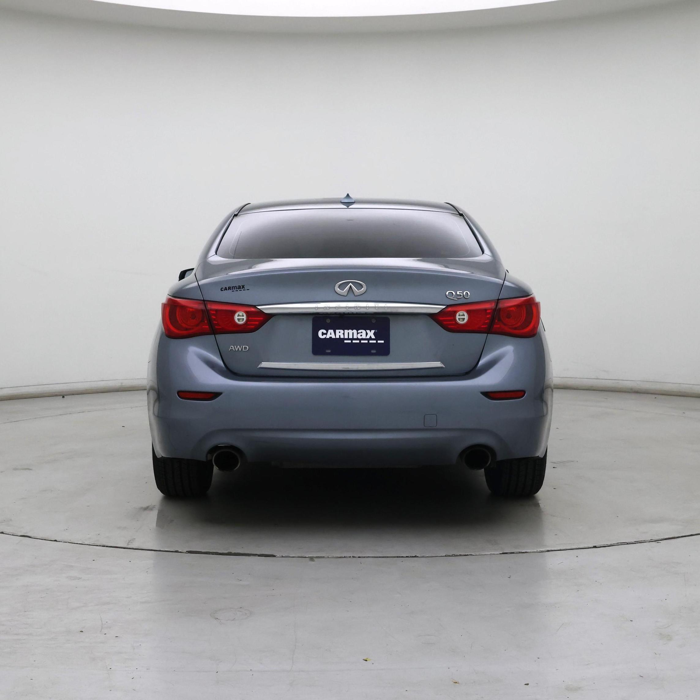 Thumbnail: 2015 INFINITI Q50 - 6