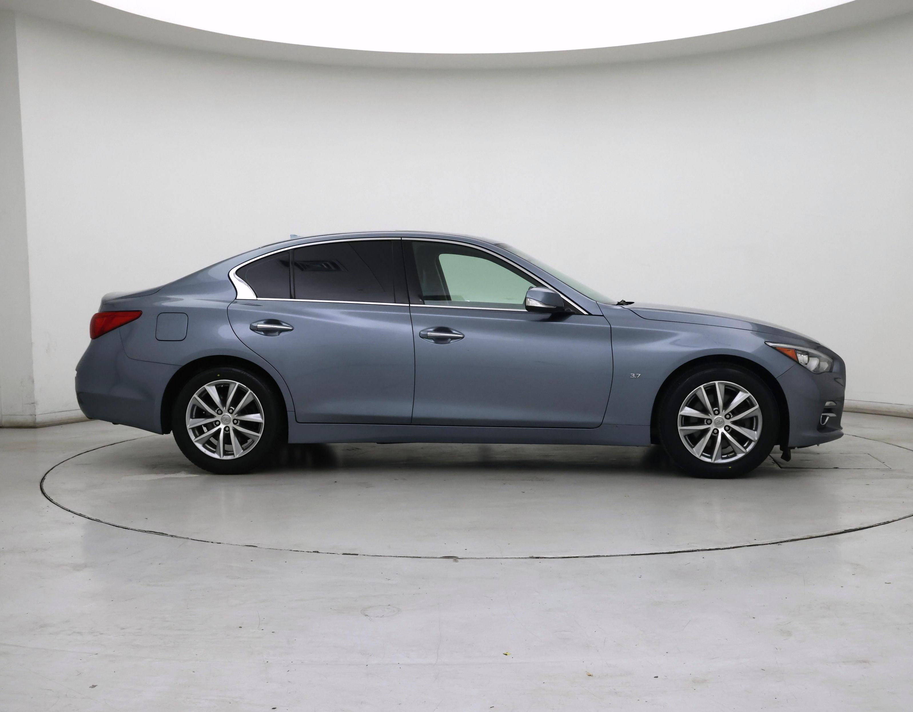 Thumbnail: 2015 INFINITI Q50 - 7