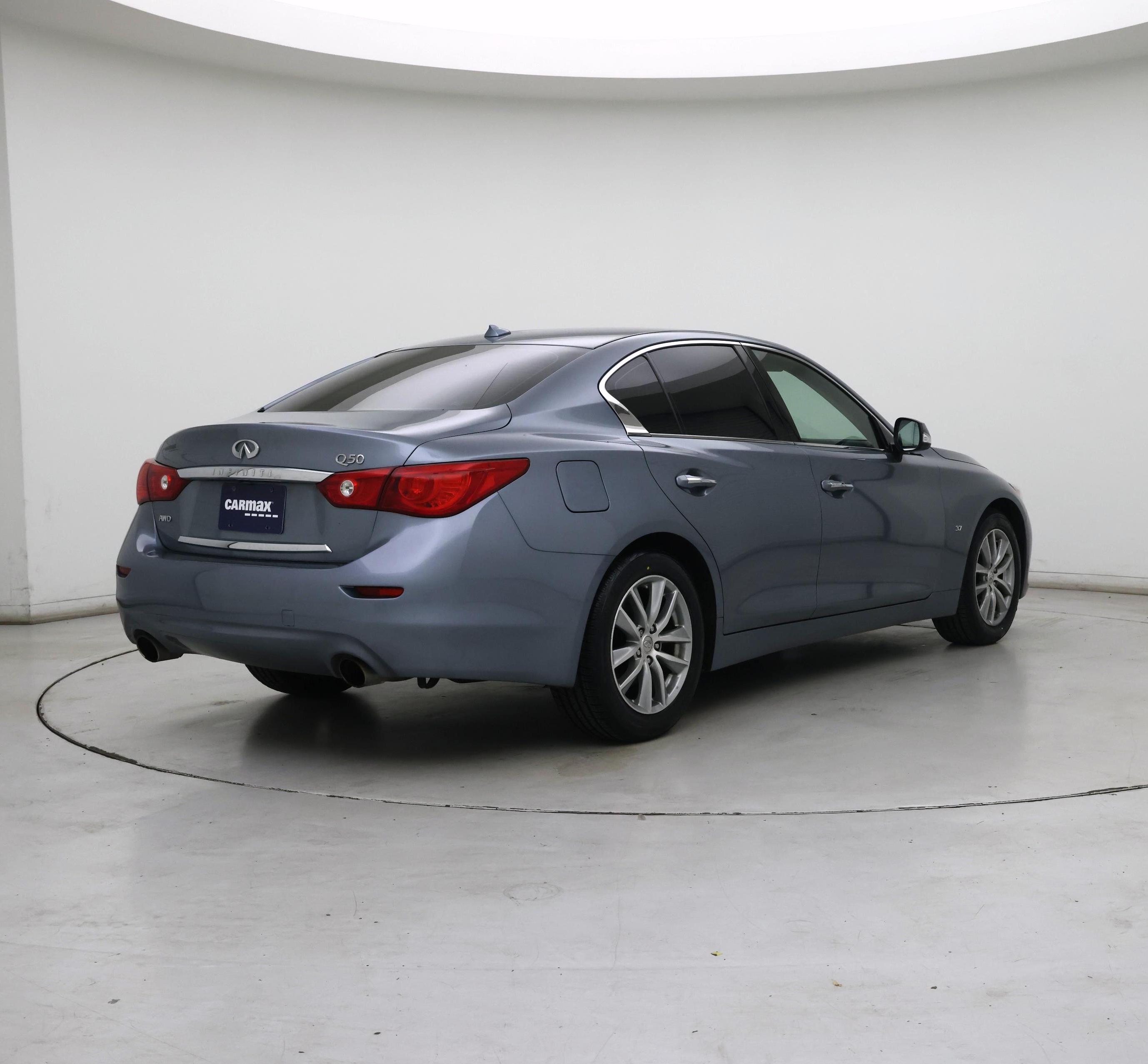 Thumbnail: 2015 INFINITI Q50 - 8