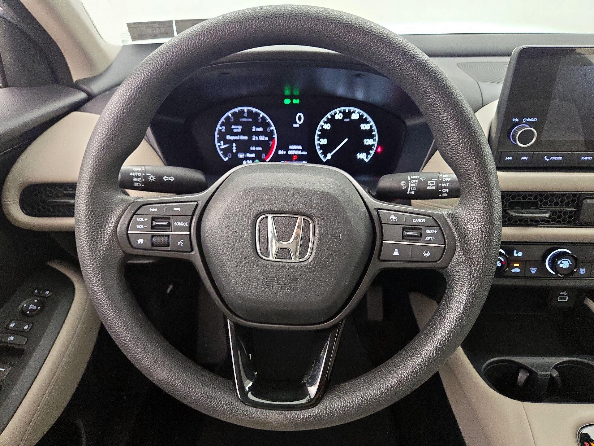 Thumbnail: 2023 Honda HR-V - 10
