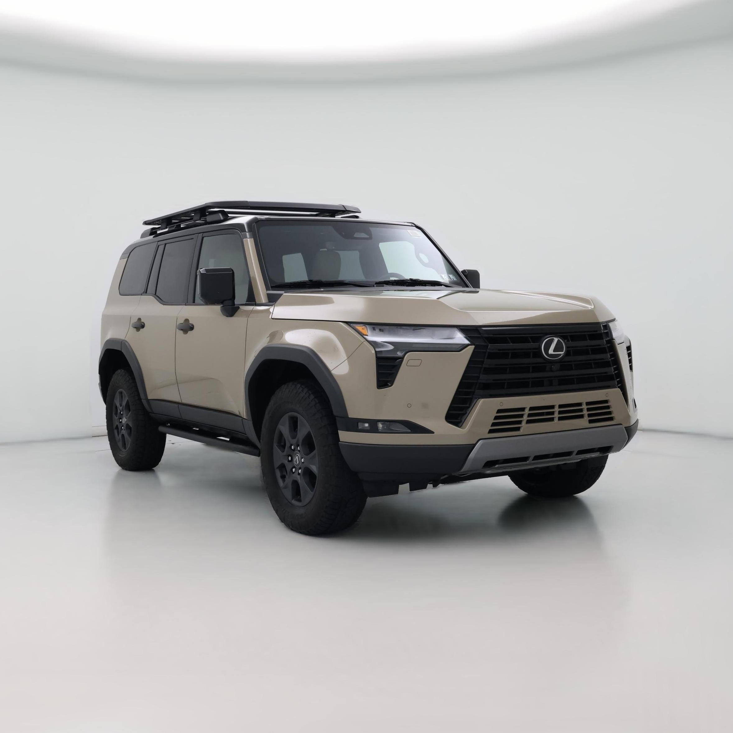 Thumbnail: 2024 Lexus GX - 1