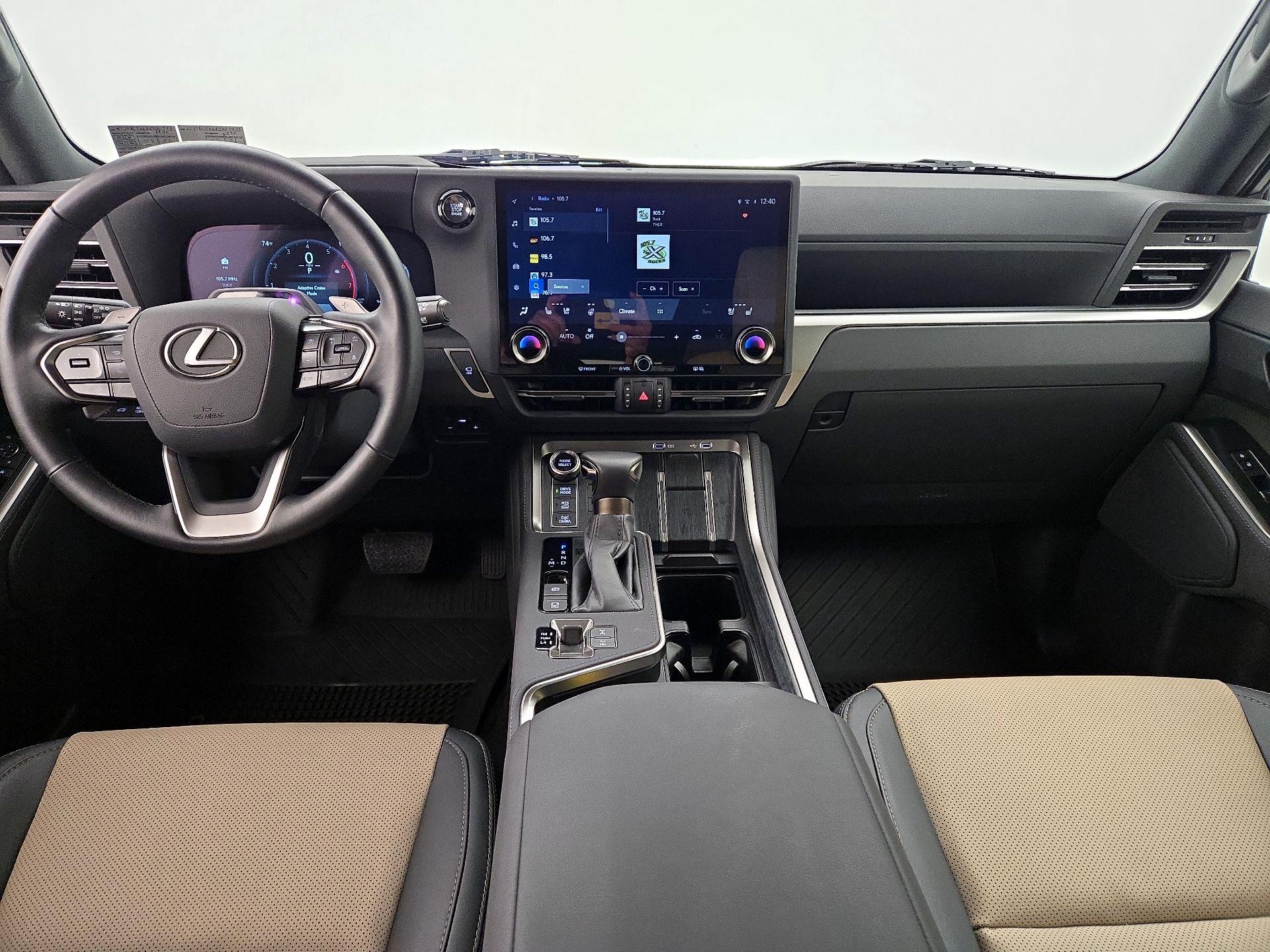 Thumbnail: 2024 Lexus GX - 9