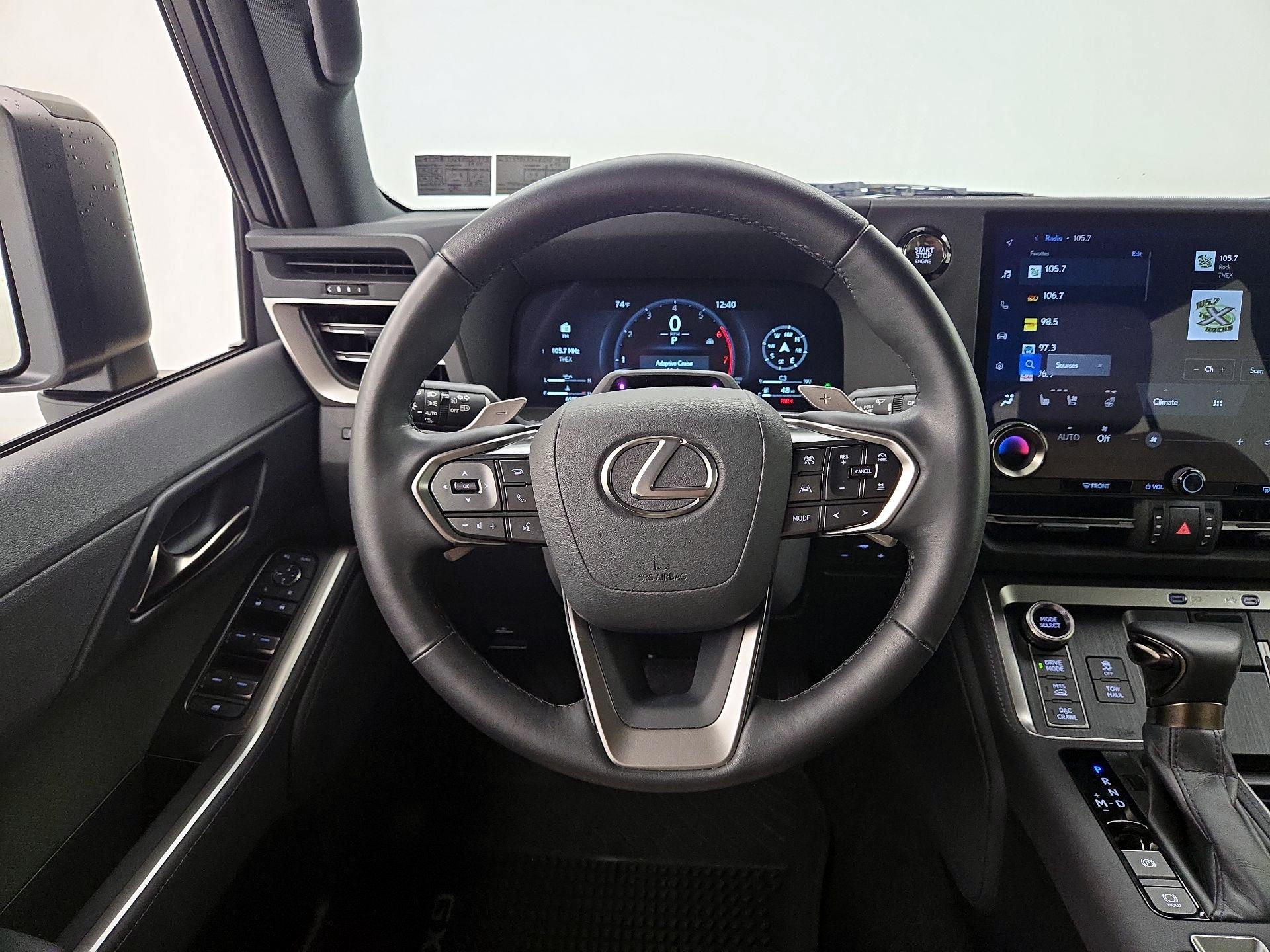Thumbnail: 2024 Lexus GX - 10