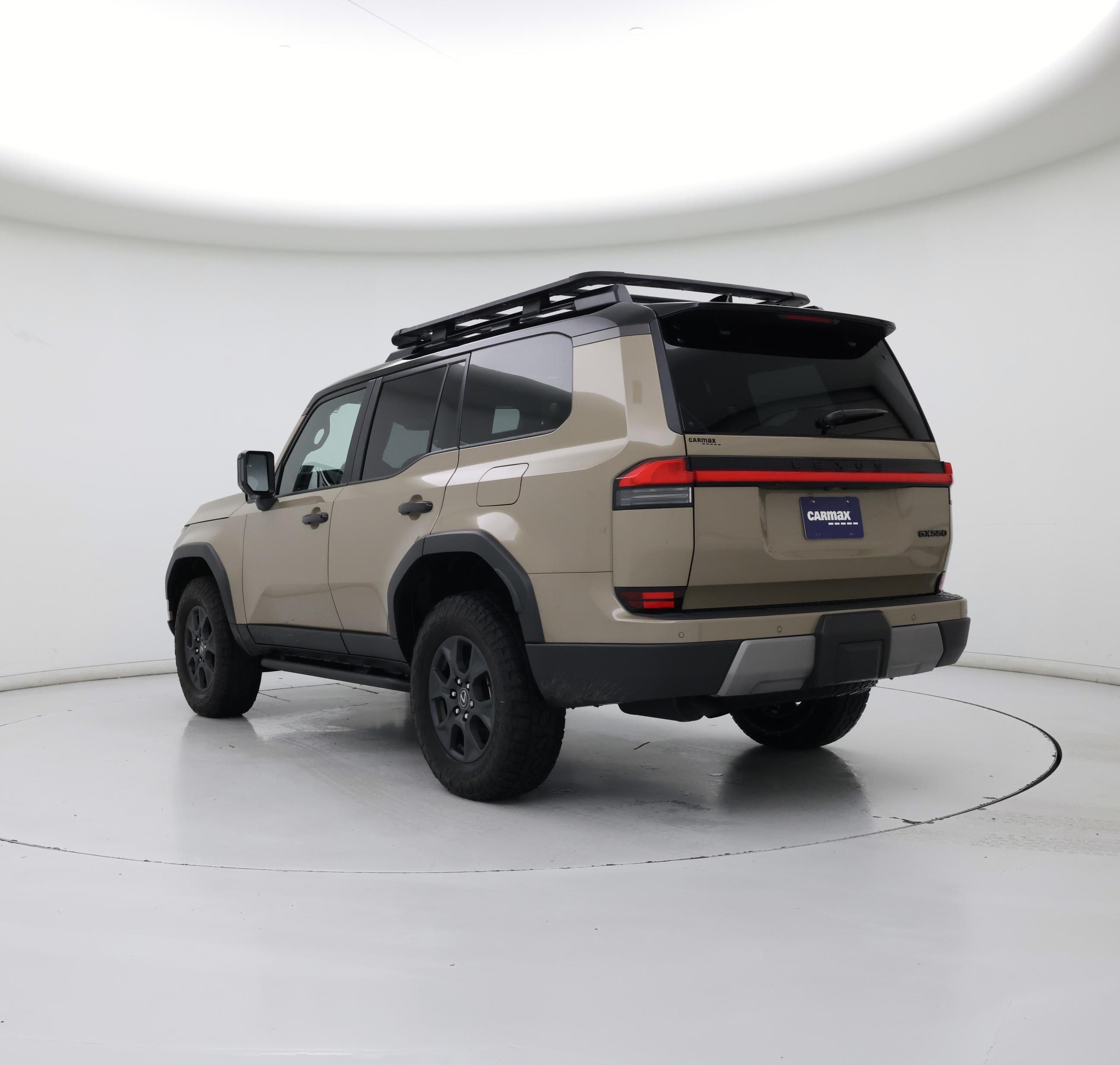 Thumbnail: 2024 Lexus GX - 2