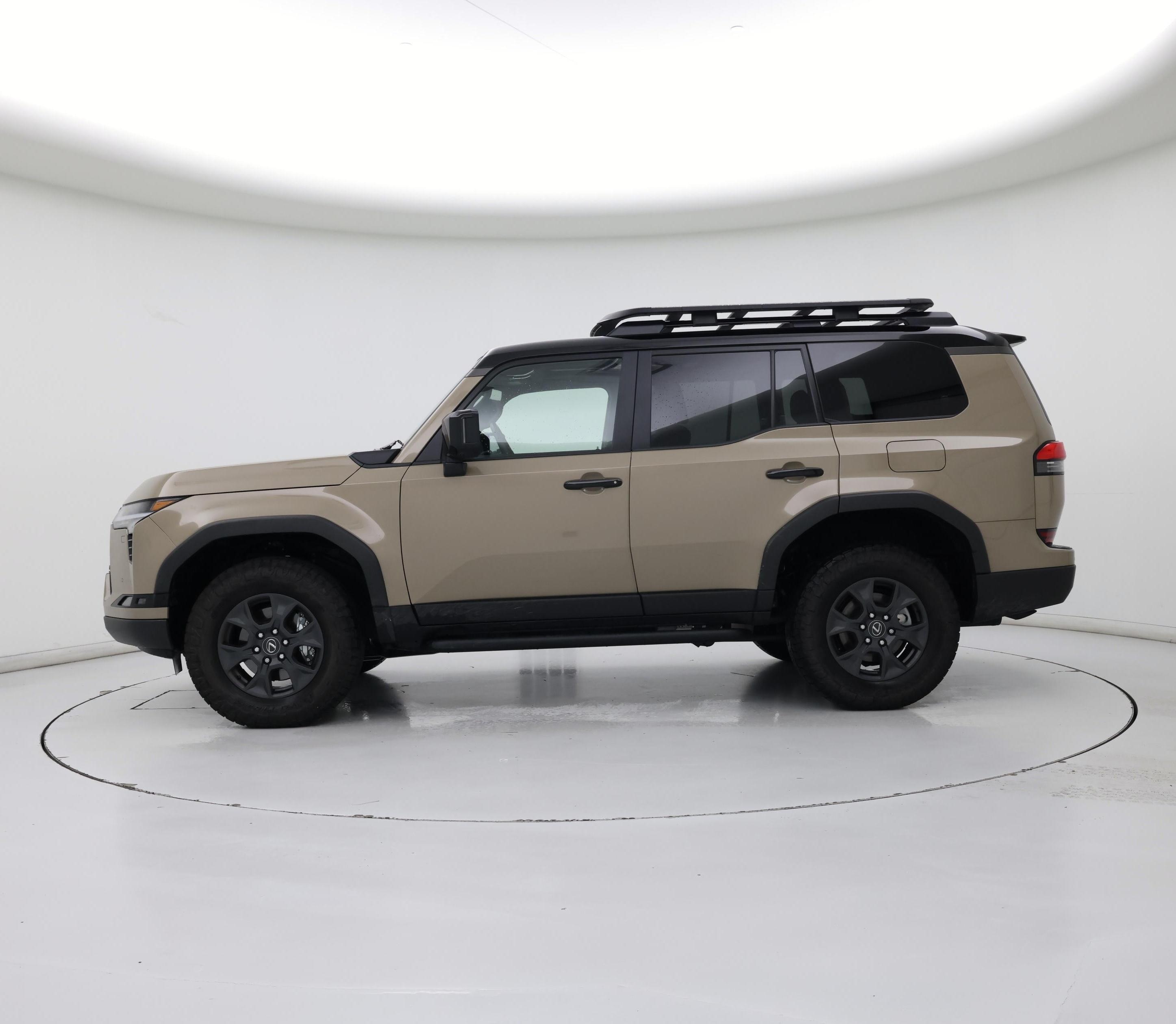 Thumbnail: 2024 Lexus GX - 3