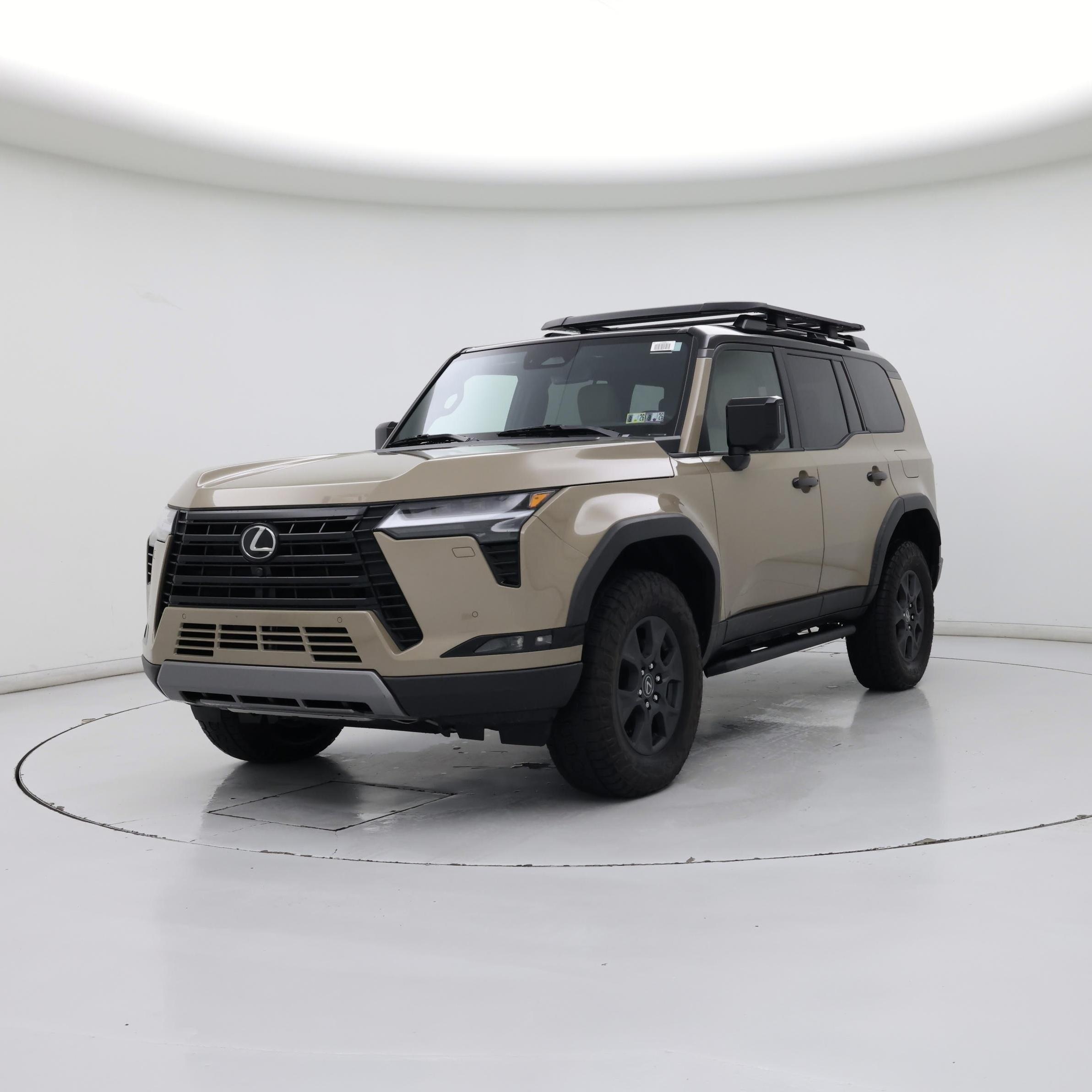 Thumbnail: 2024 Lexus GX - 4